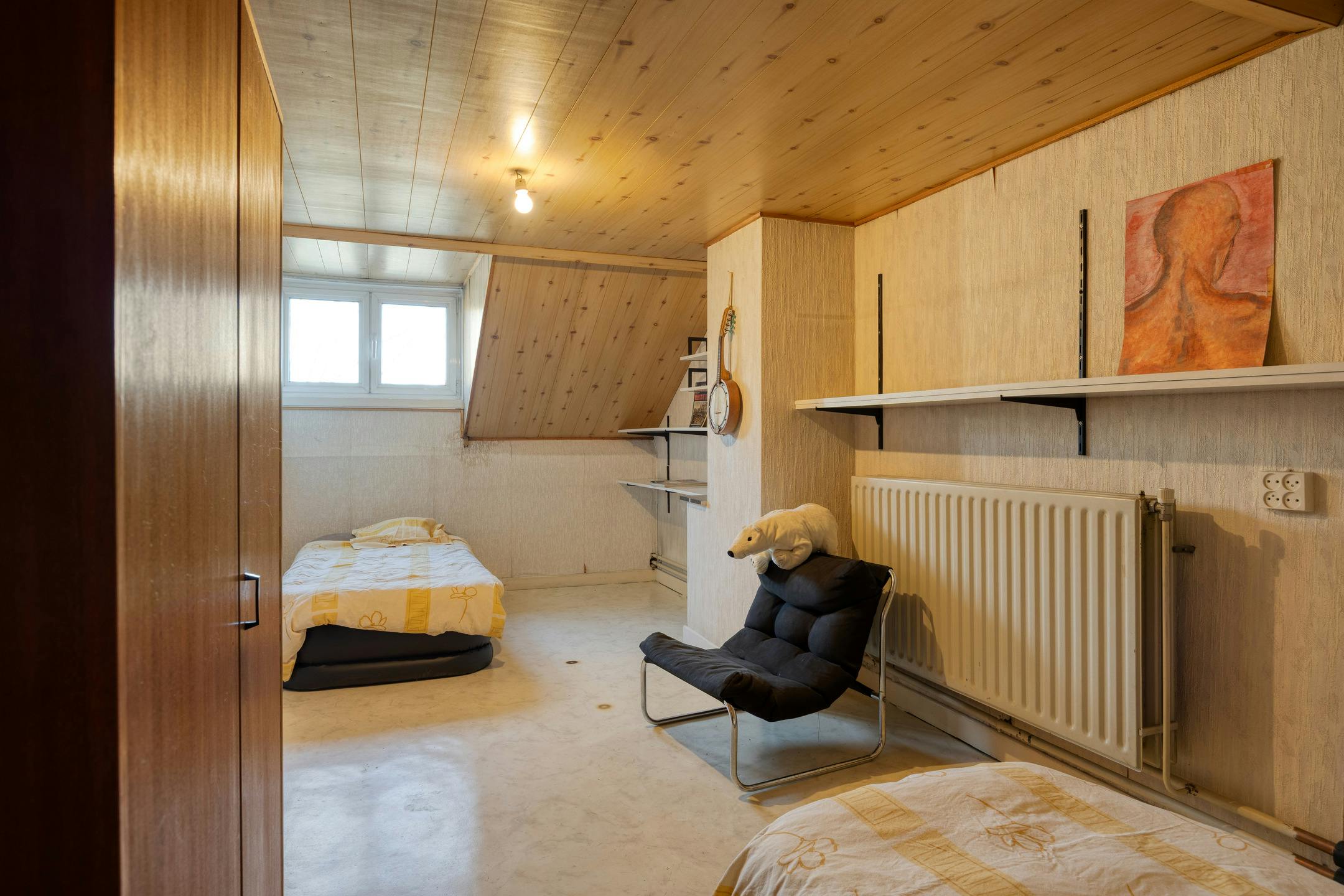 Huis met 4 slp en tuin vlakbij Te Boelaerpark! foto 27