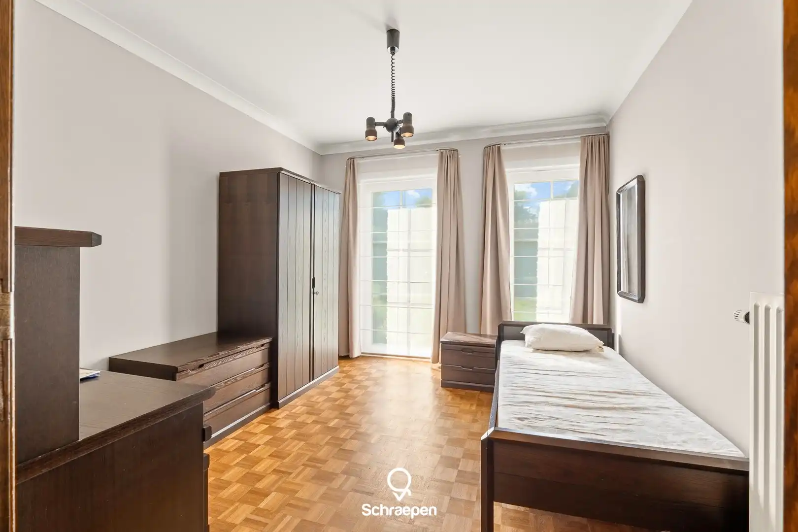 Ruime gelijkvloerse woning (232 m²) op breed perceel van 9 are op Ten Eikenen! foto 12