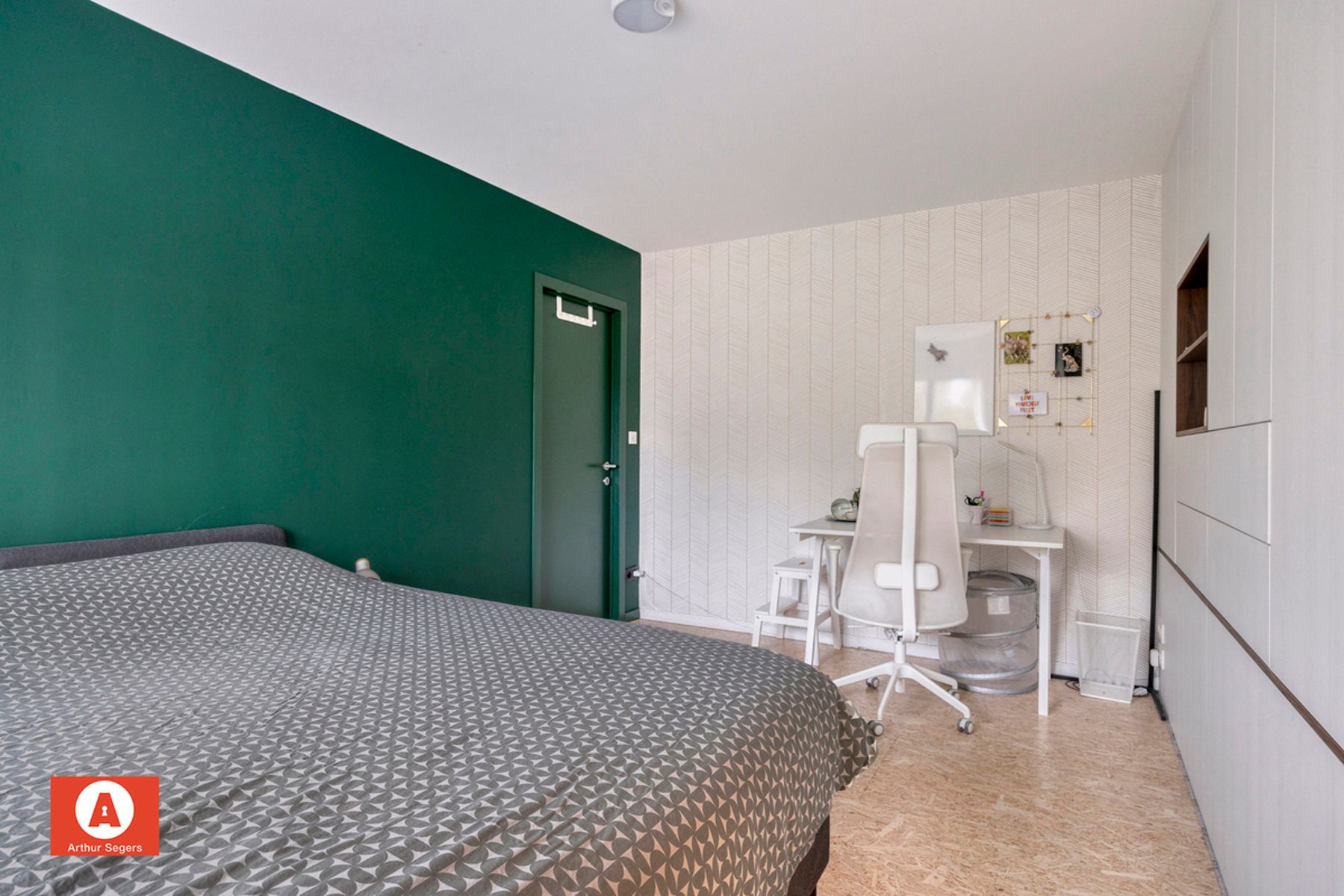 Energiezuinige woning (EPC B), 4 slaapkamers, ZW oriëntatie foto 16