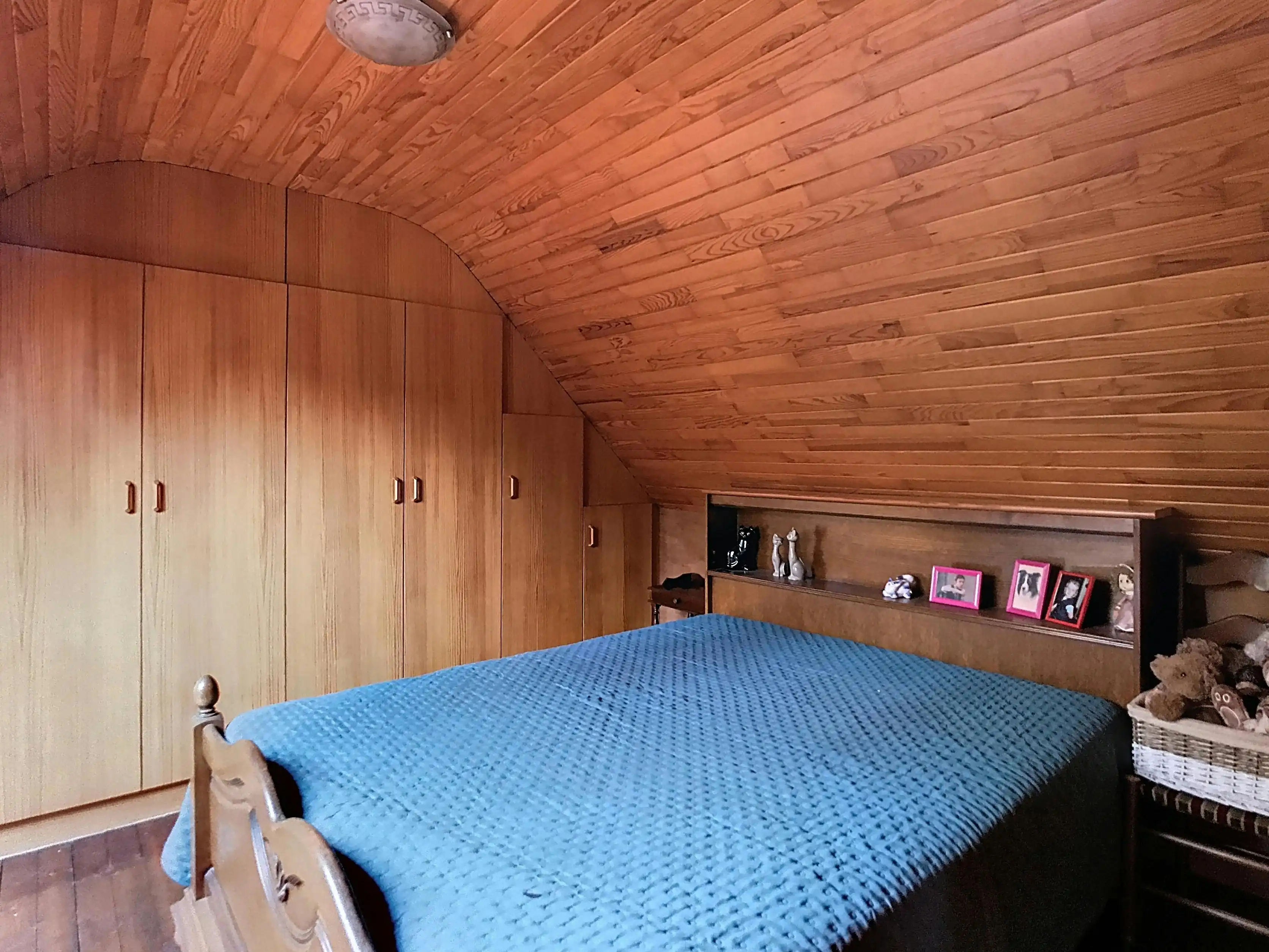 Ruime vakantiewoning op groot open perceel in bosrijk gebied foto 15