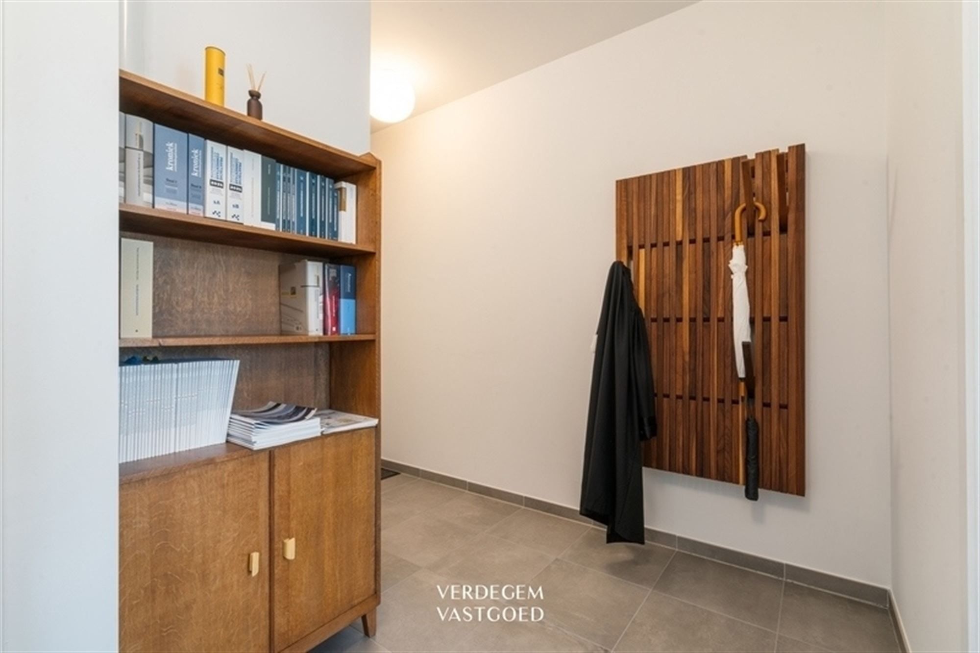 Instapklaar gelijkvloers appartement met ondergrondse autostaanplaats in rustige omgeving foto 6