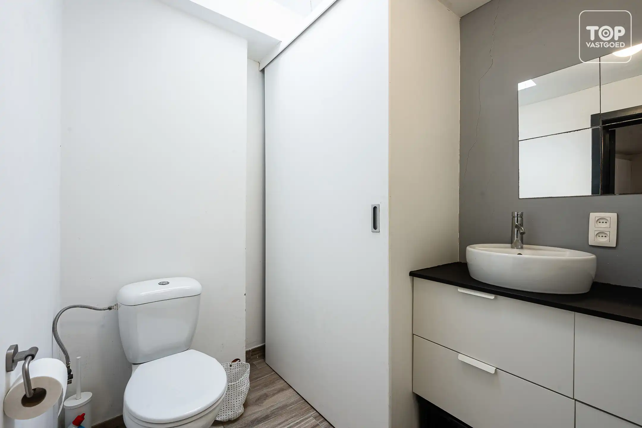 Energiezuinige woning met twee ruime slaapkamers in Gent foto 15