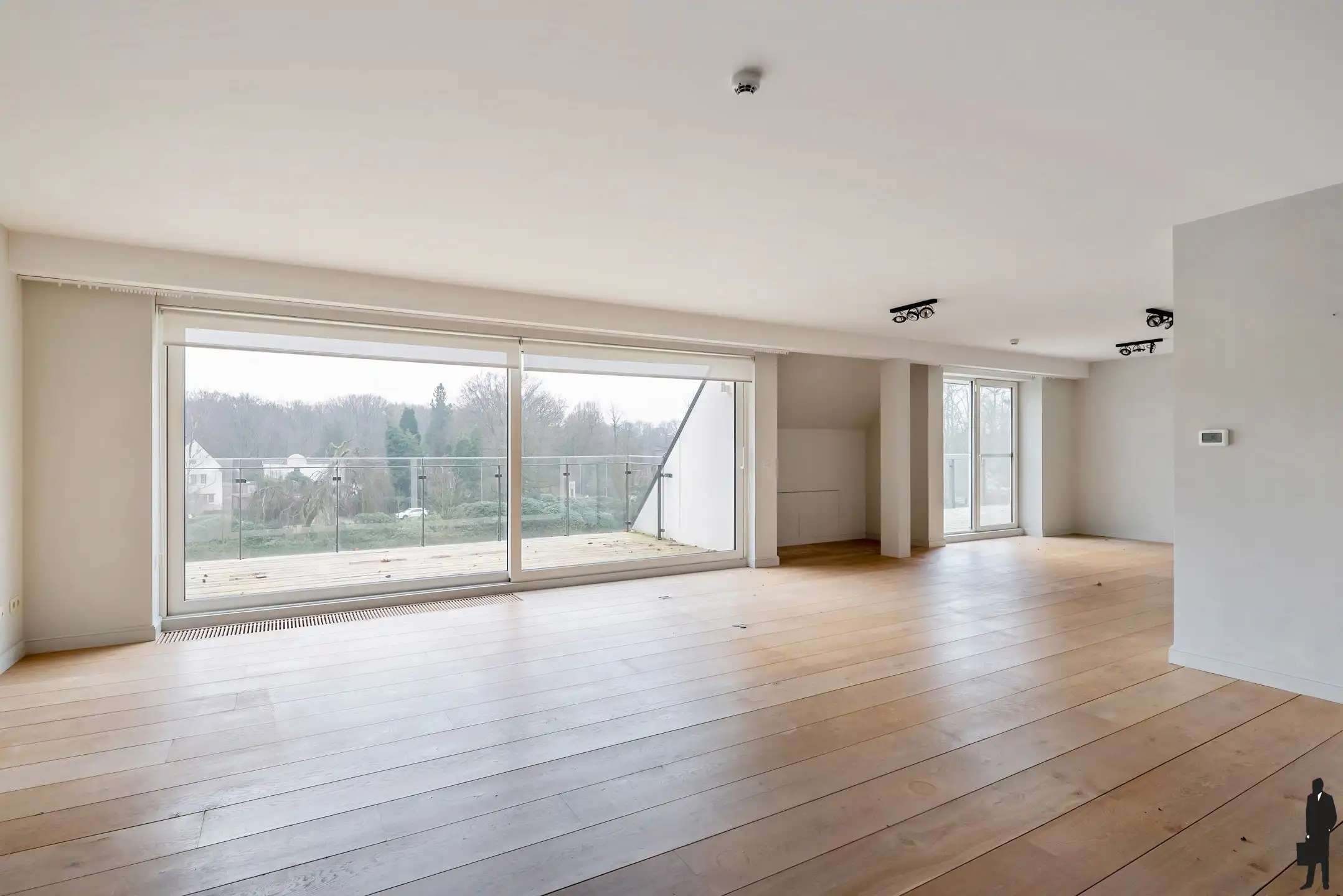 Luxueus appartement in parkdomein Berkendael, Brasschaat! foto 6