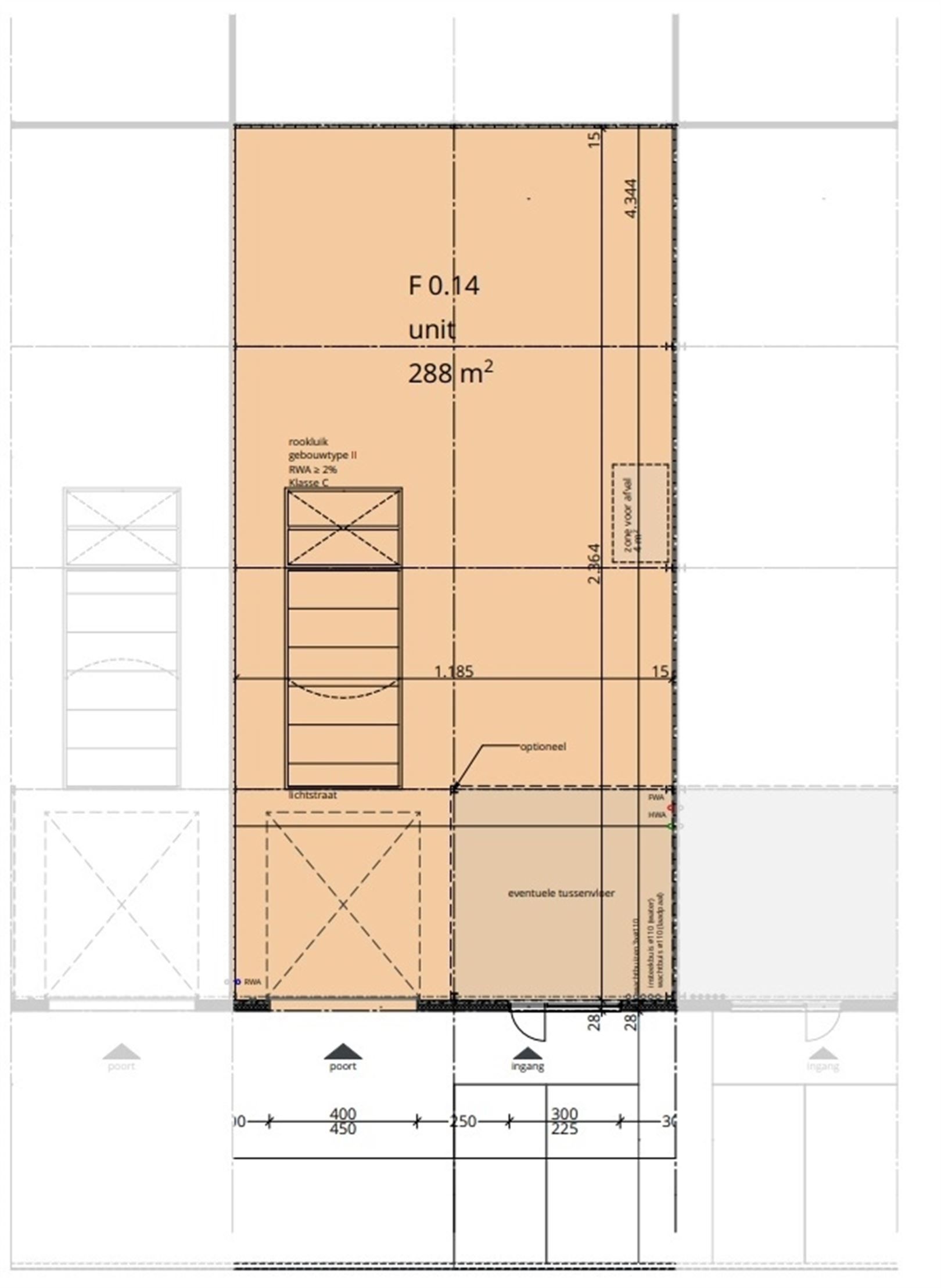 Nieuwbouw KMO units in bedrijvenpark De Zwaan te Schoten foto 19