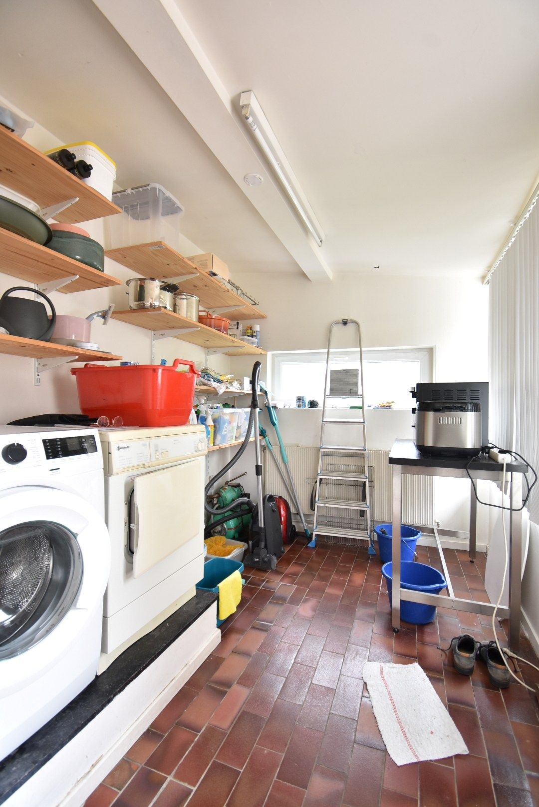 Ruime en gezellige woning met 3 slaapkamers en omheinde tuin in het rustige Waltwilder foto 17