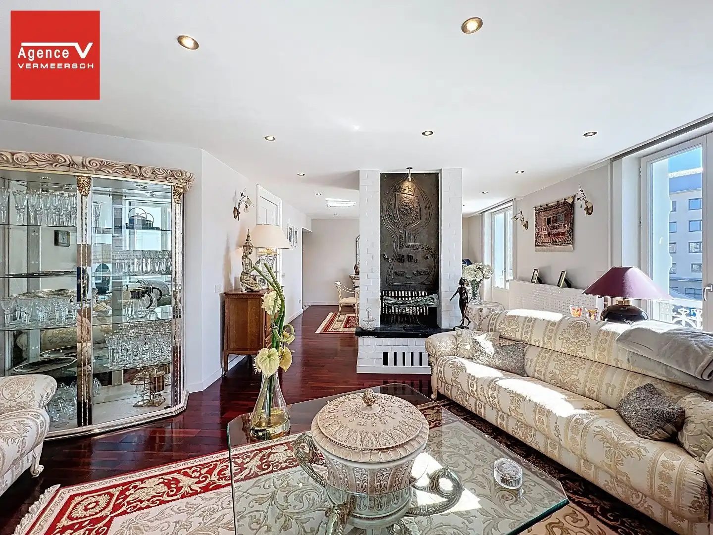 Unieke herenwoning gelegen in de Belle Epoquewijk van Oostende.  foto 8