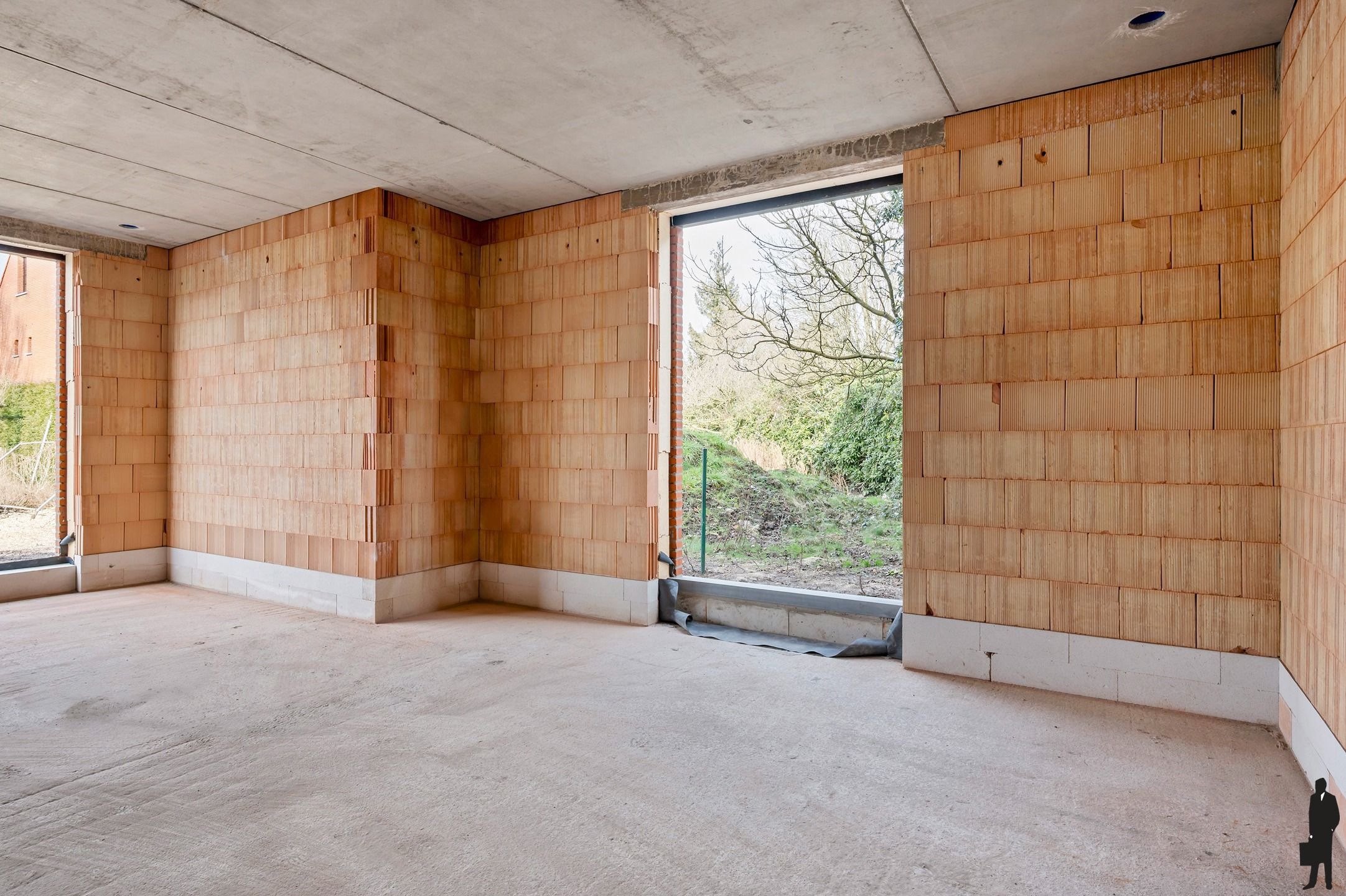 Casco woning (wind- en waterdicht) in centrum Brecht! foto 10