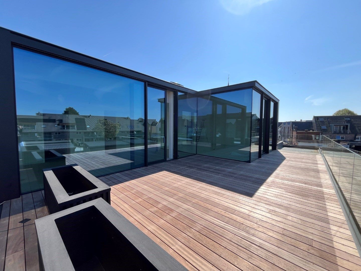 Luxe penthouse in hartje Zingem foto 16