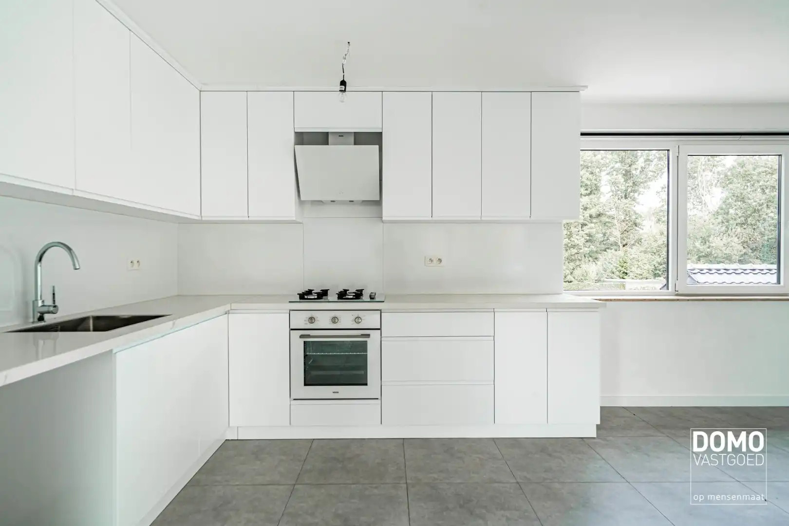 NIEUWBOUW DUPLEXAPPARTEMENT MET 3 SLAAPKAMERS TE KURINGEN foto 4