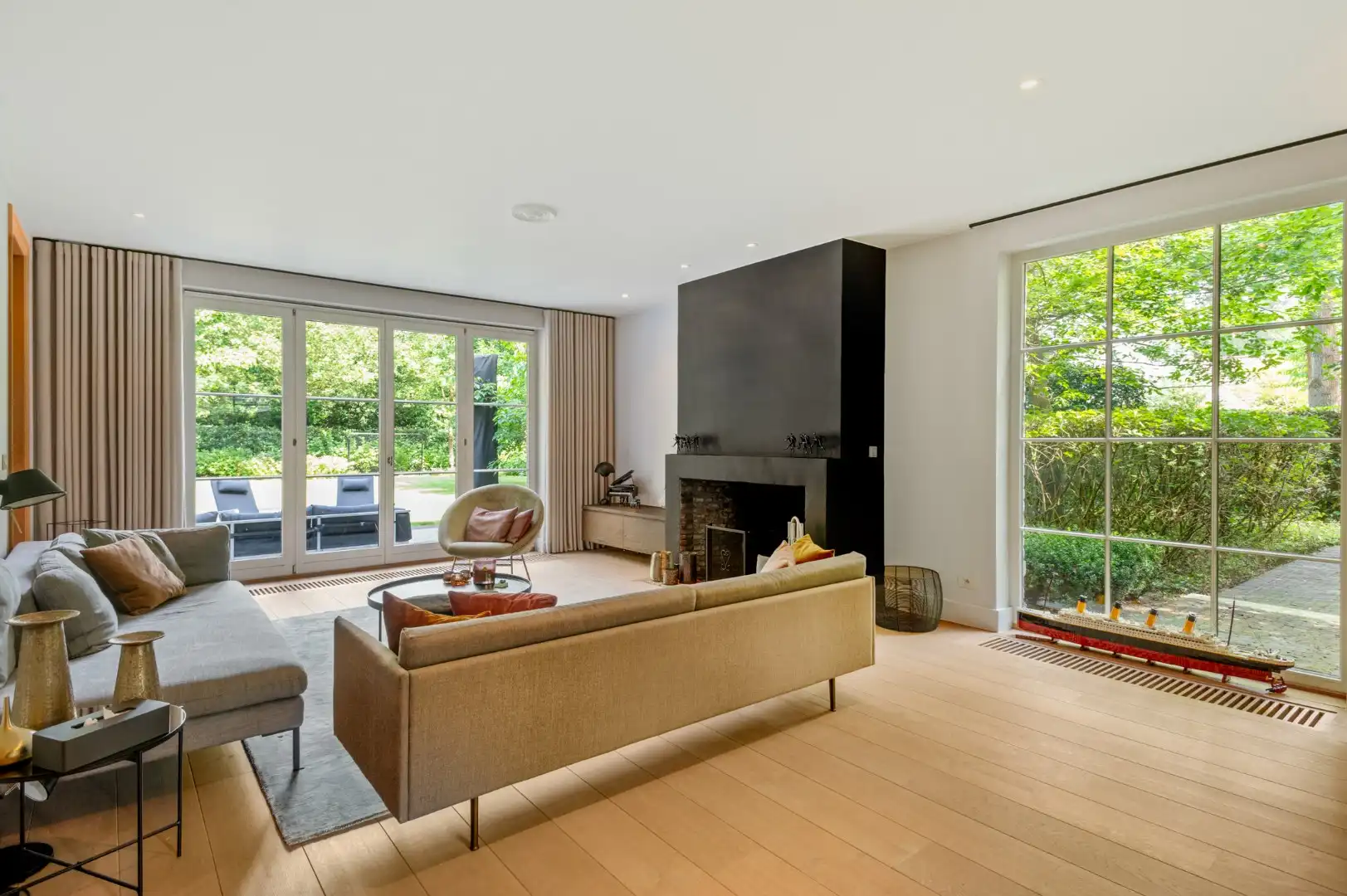 Exclusieve Cotswold-villa met zwembad en poolhouse in Heide-Kalmthout! foto 7