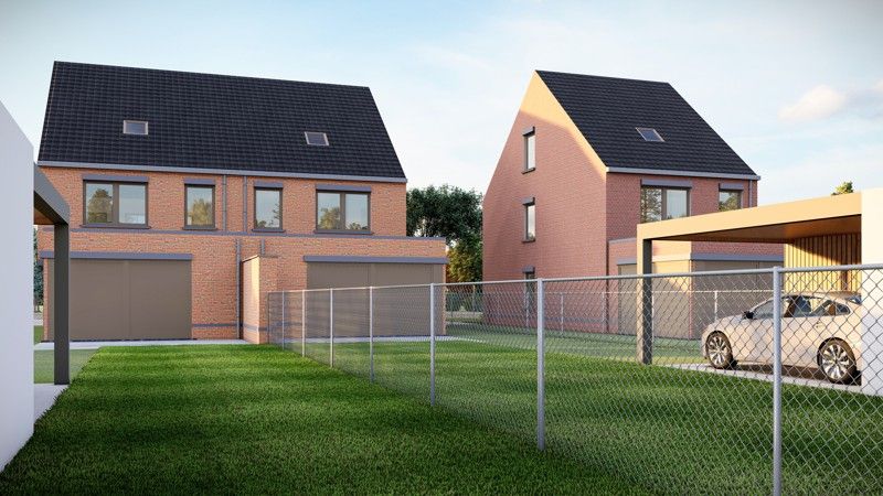 NIEUWBOUW HOB WONING TE KOOP (Lot 3) - ELEN foto 2