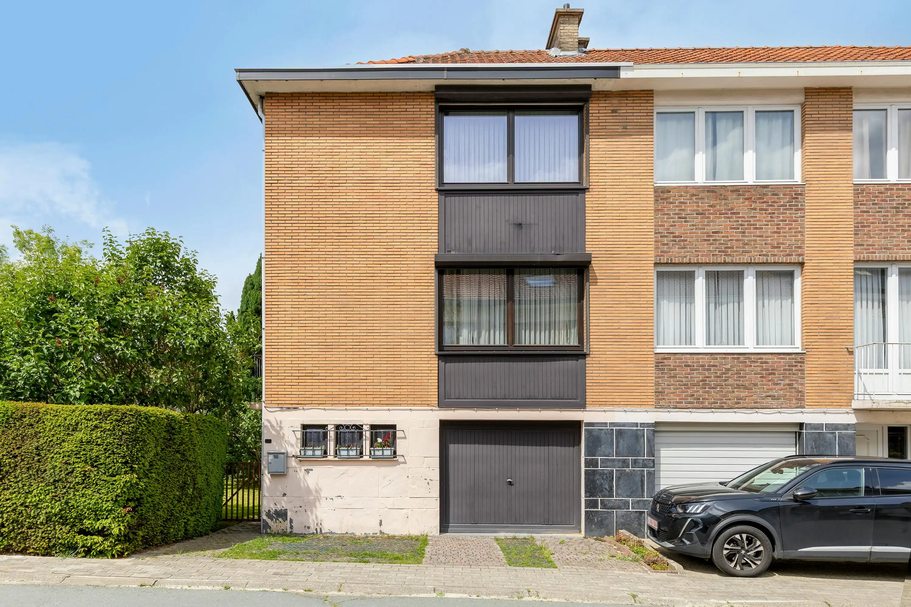 Charmante bel-étagewoning met mooie tuin op een toplocatie in Groot-Bijgaarden foto 34