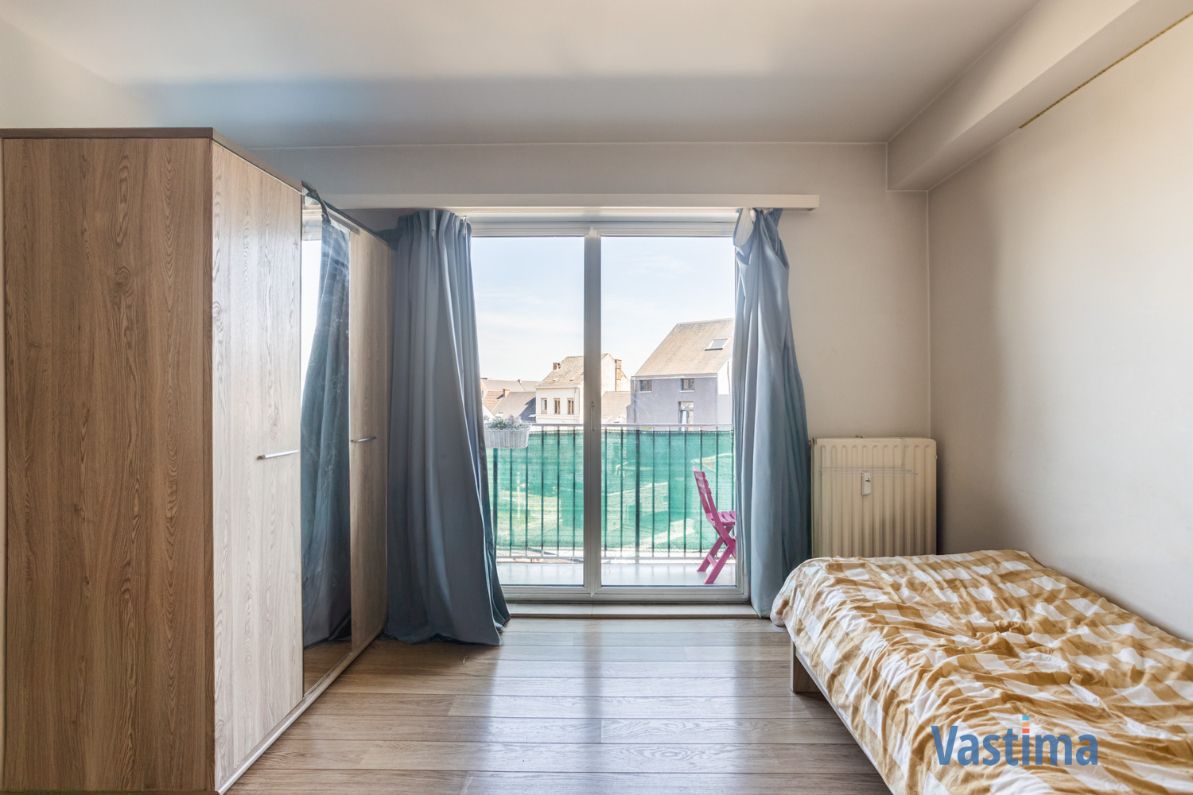 Appartement met 3 slaapkamers en terras in hartje Aalst foto 11