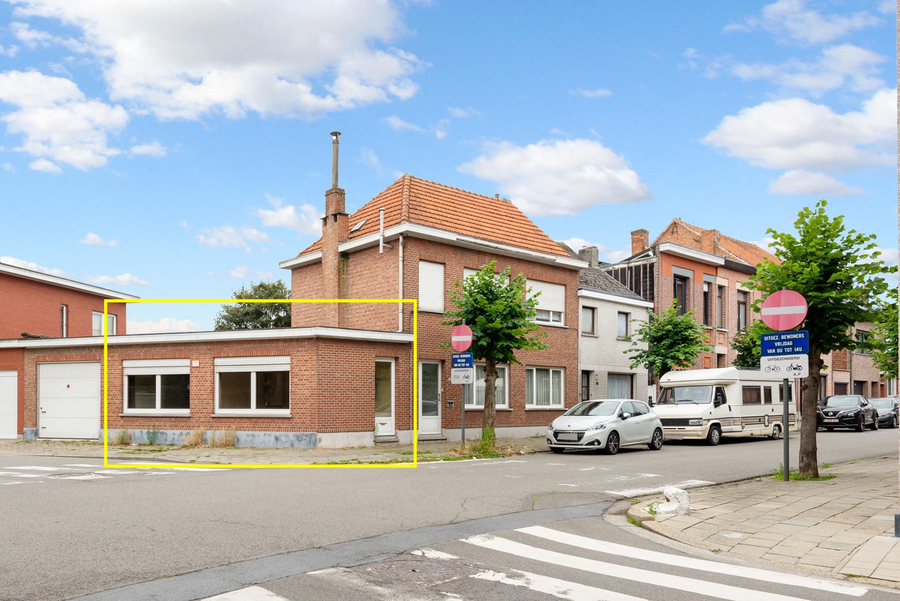 Centraal gelegen huisje zonder buitenruimte foto {{pictureIndex}}