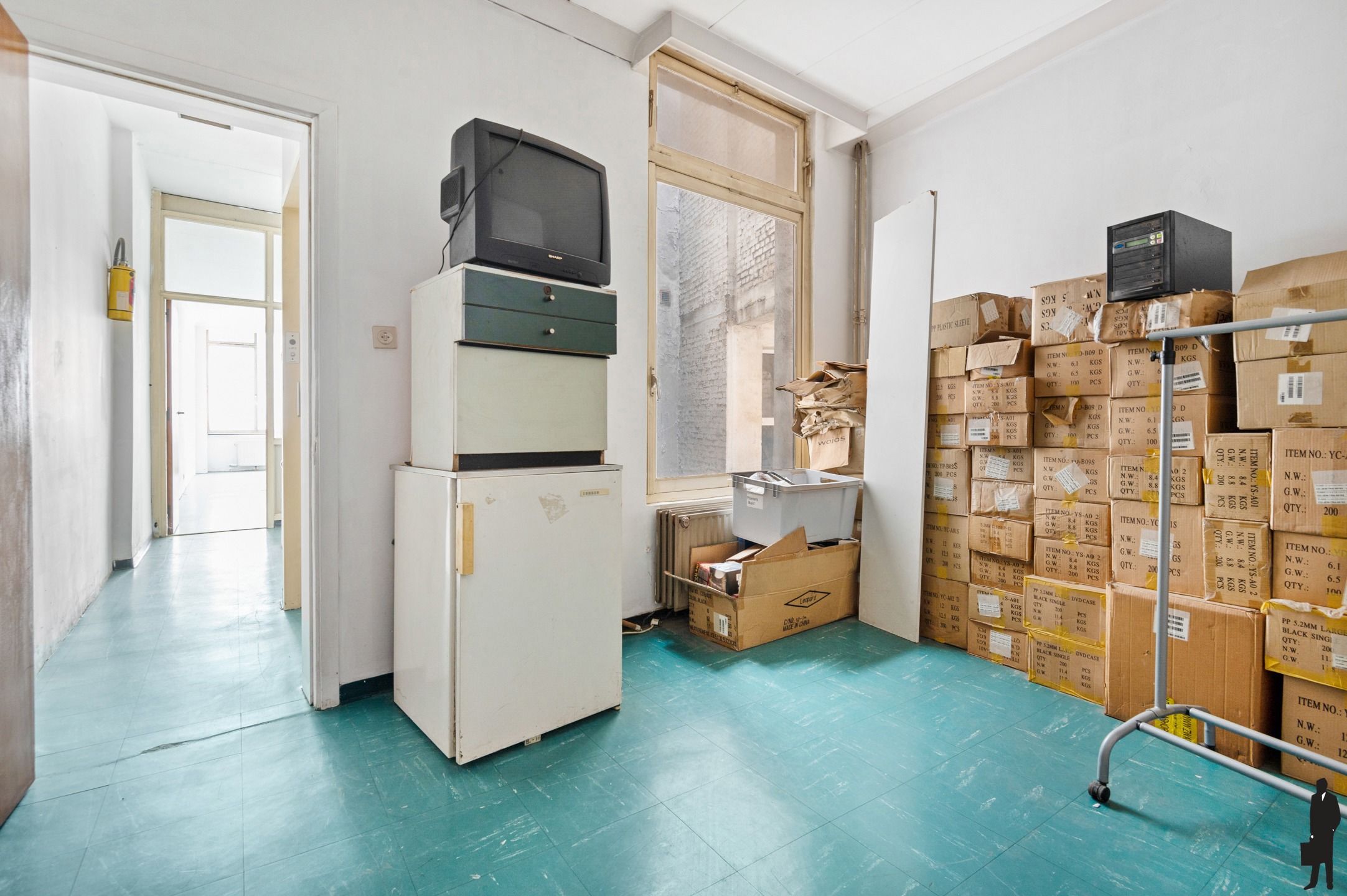 Riant opbrengsteigendom met handelsgelijkvloers en vier verdiepingen foto 29