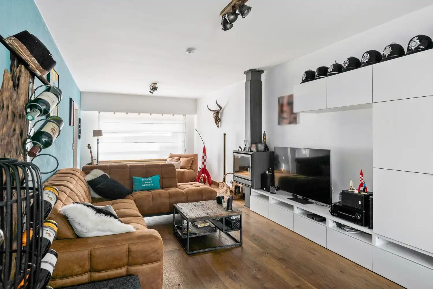 Energiezuinige woning met 3 slpkrs, leuke tuin en garage foto 5