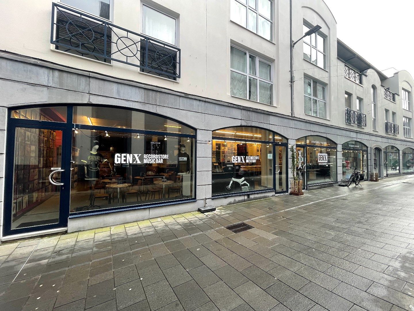 Prachtige handelsruimte te huur in het centrum van Kortrijk! foto 21