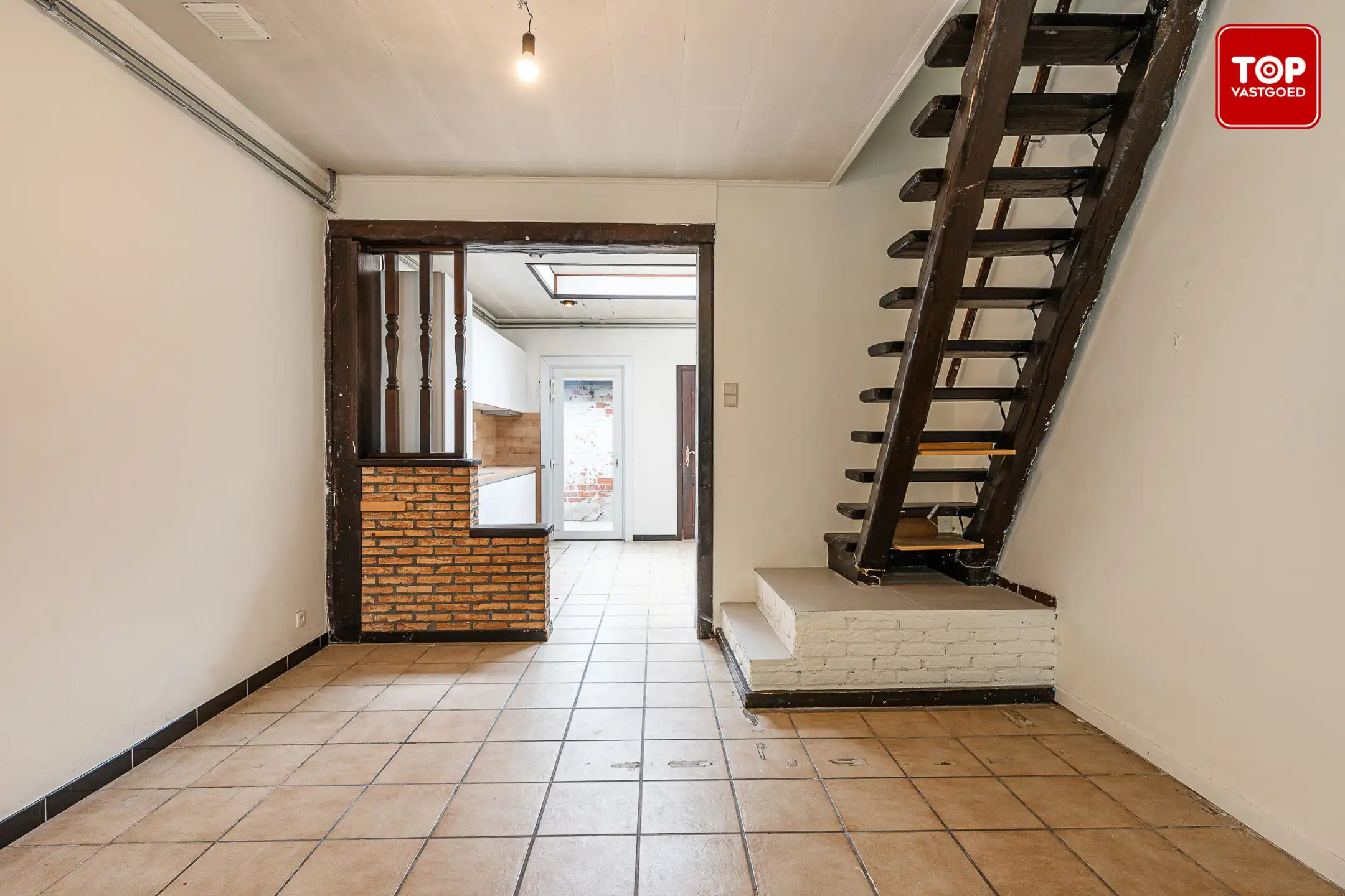 Woning met 4 slaapkamers en veel potentieel nabij Gent centrum foto 3