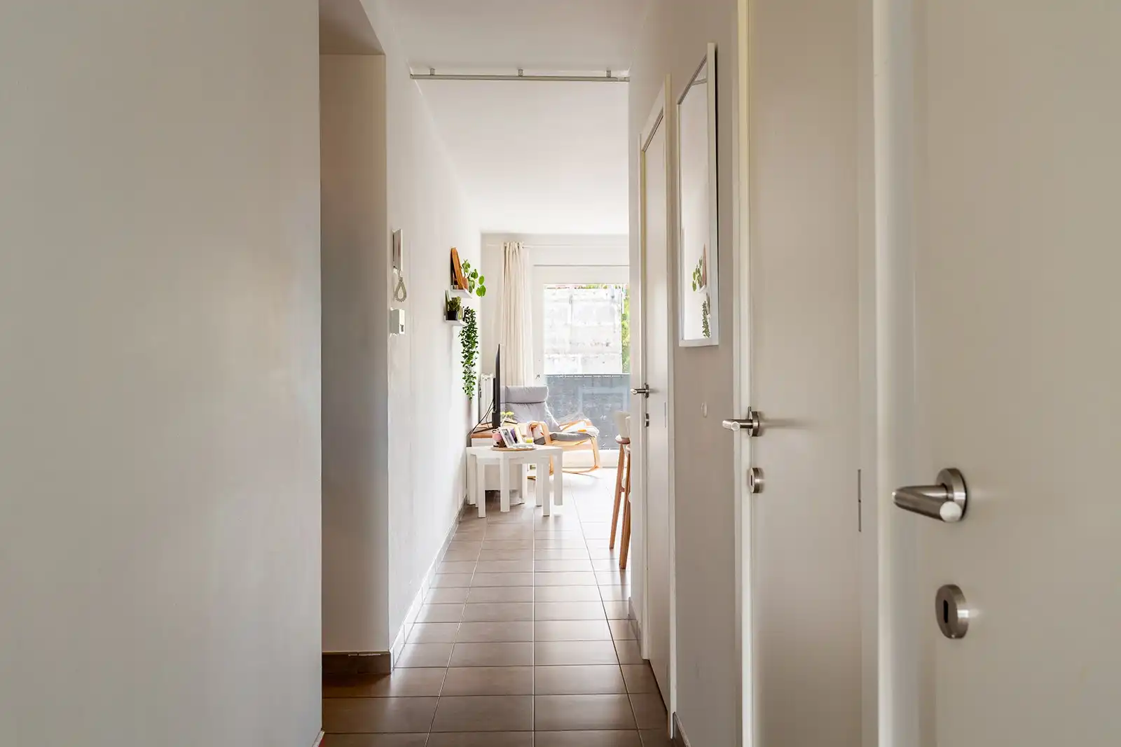 Gezellig 2-slaapkamerappartement met terras en staanplaats foto 12