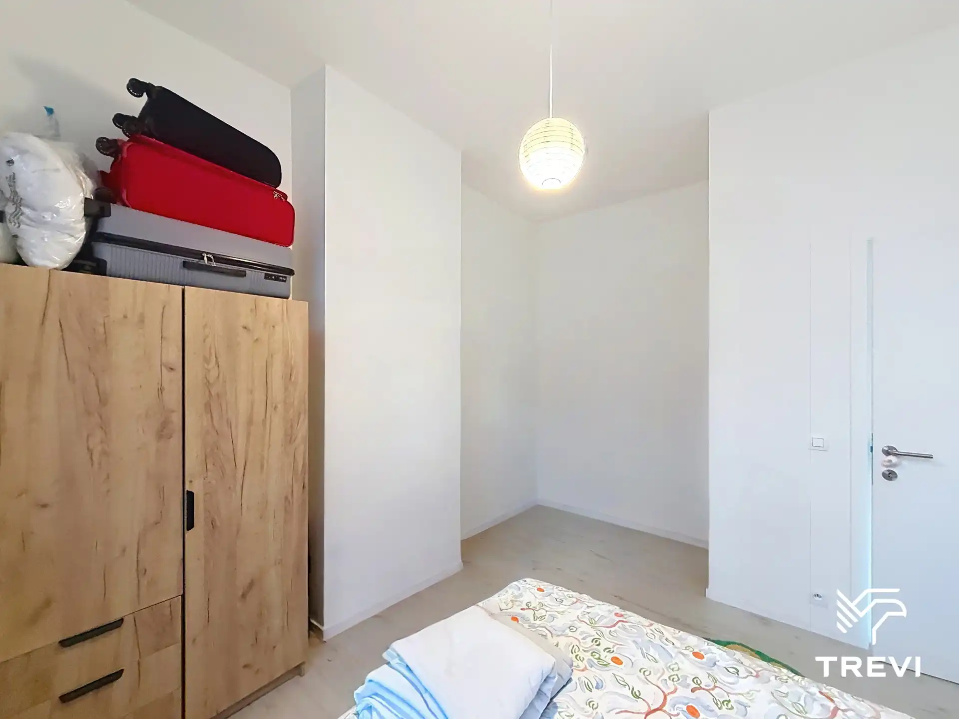 Mooi appartement met 1 slaapkamer + studeerkamer foto 10