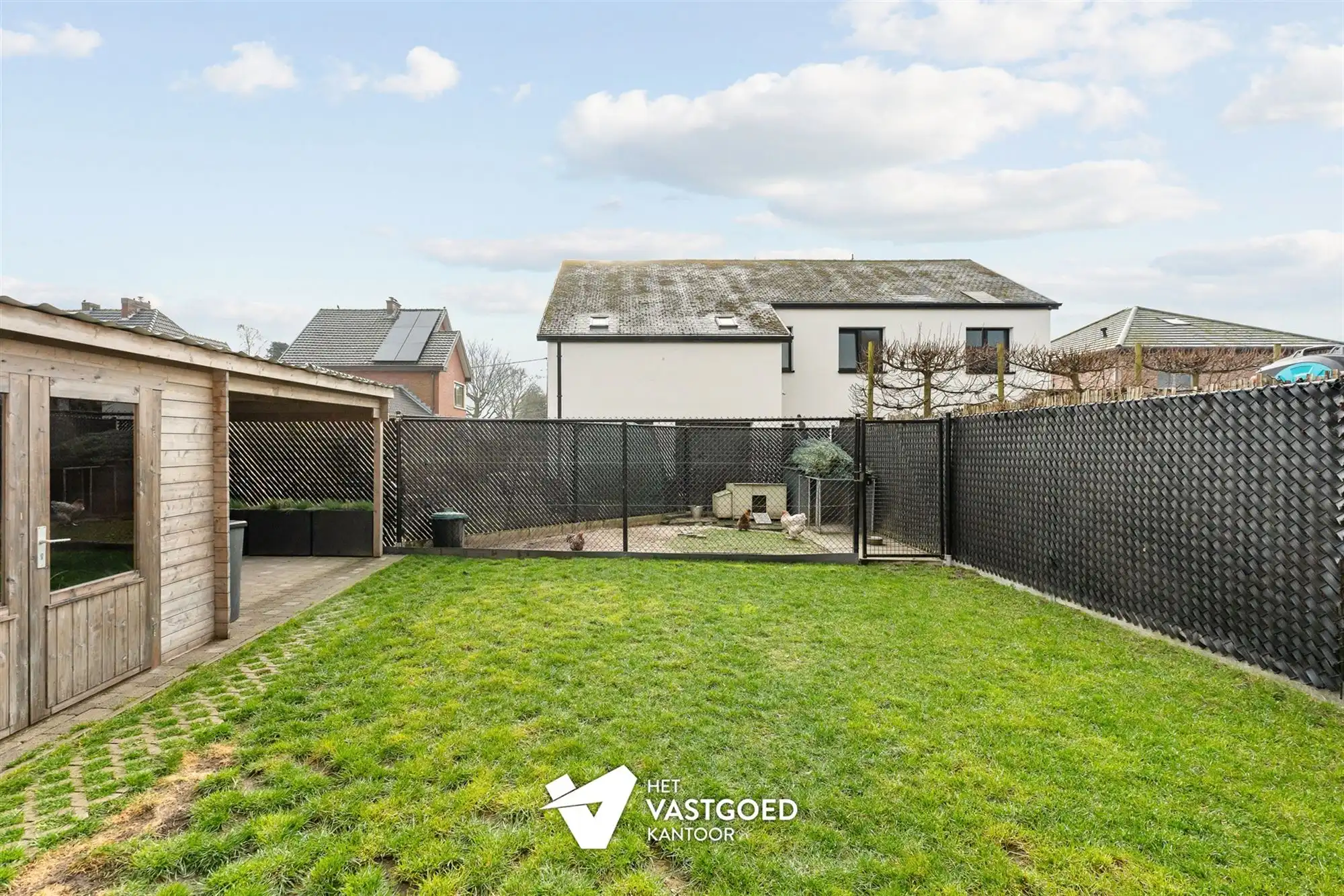 INSTAPKLARE WONING MET 4 SLAAPKAMERS RUSTIG GELEGEN TE LEOPOLDSBURG foto 23