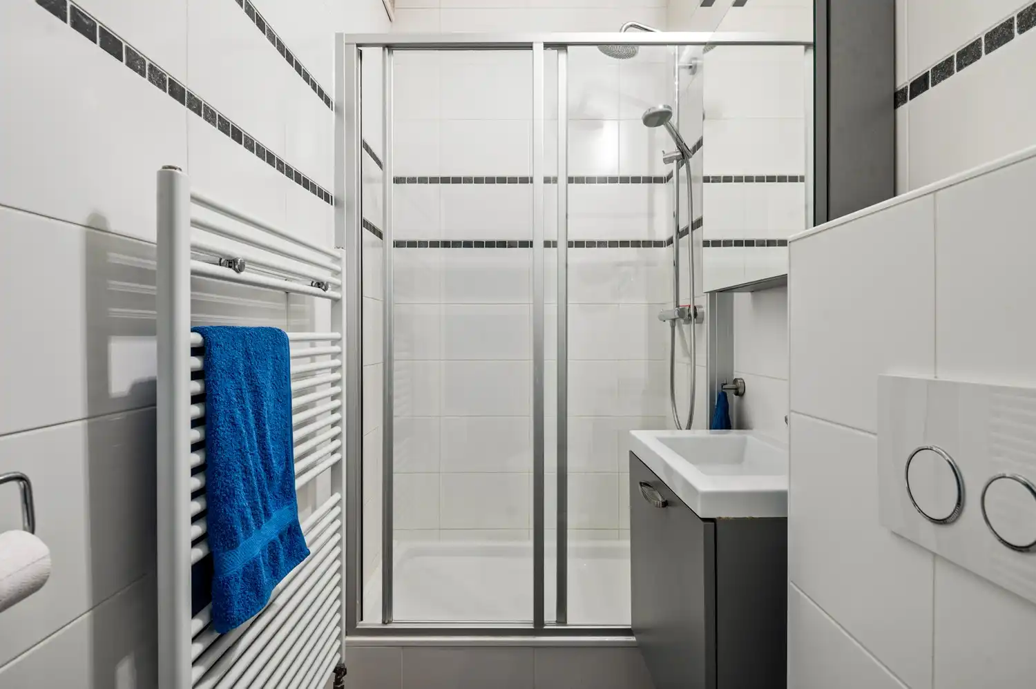 Huis met tuin en 2 slaapkamers! foto 9