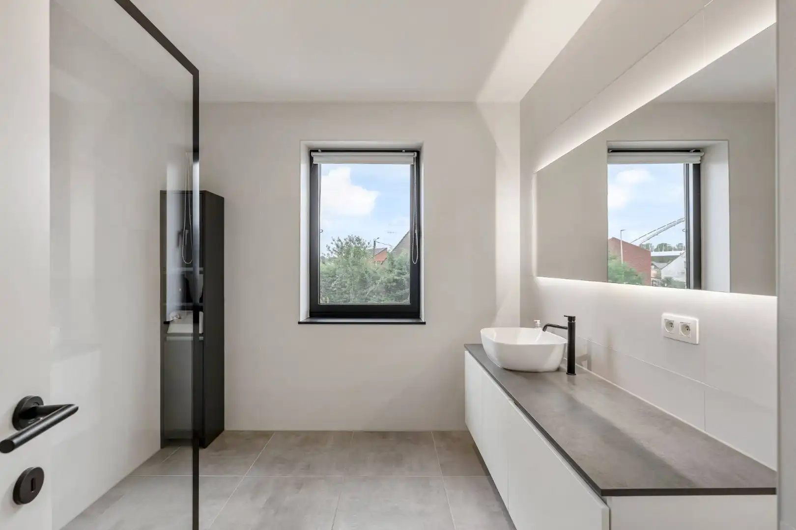 Nieuwbouwwoning, halfopen bebouwing, 3 slpk, 3a 4ca, te Beringen foto 24