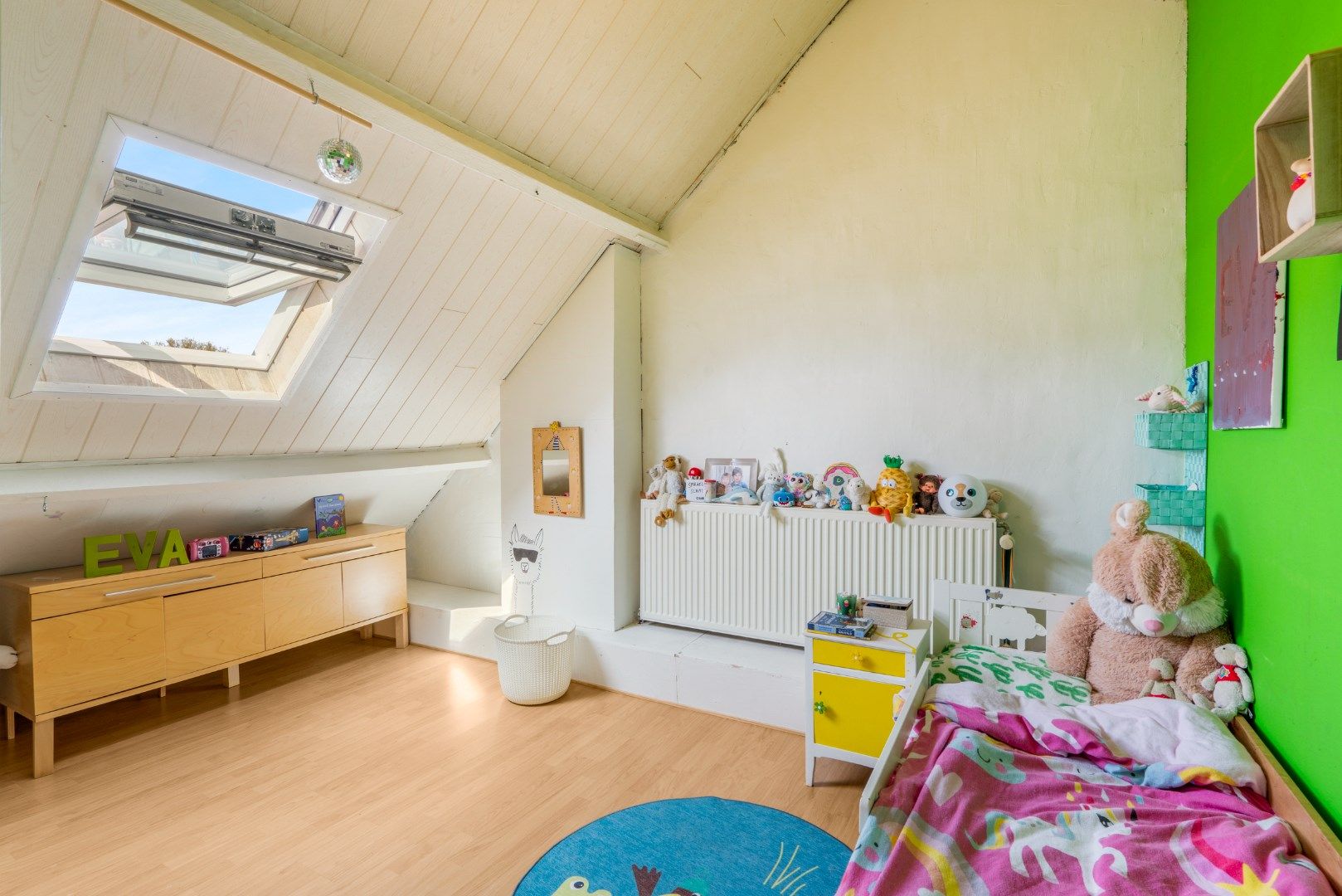 Instapklare rijwoning op de Konterdam met gunstig EPC! foto 17