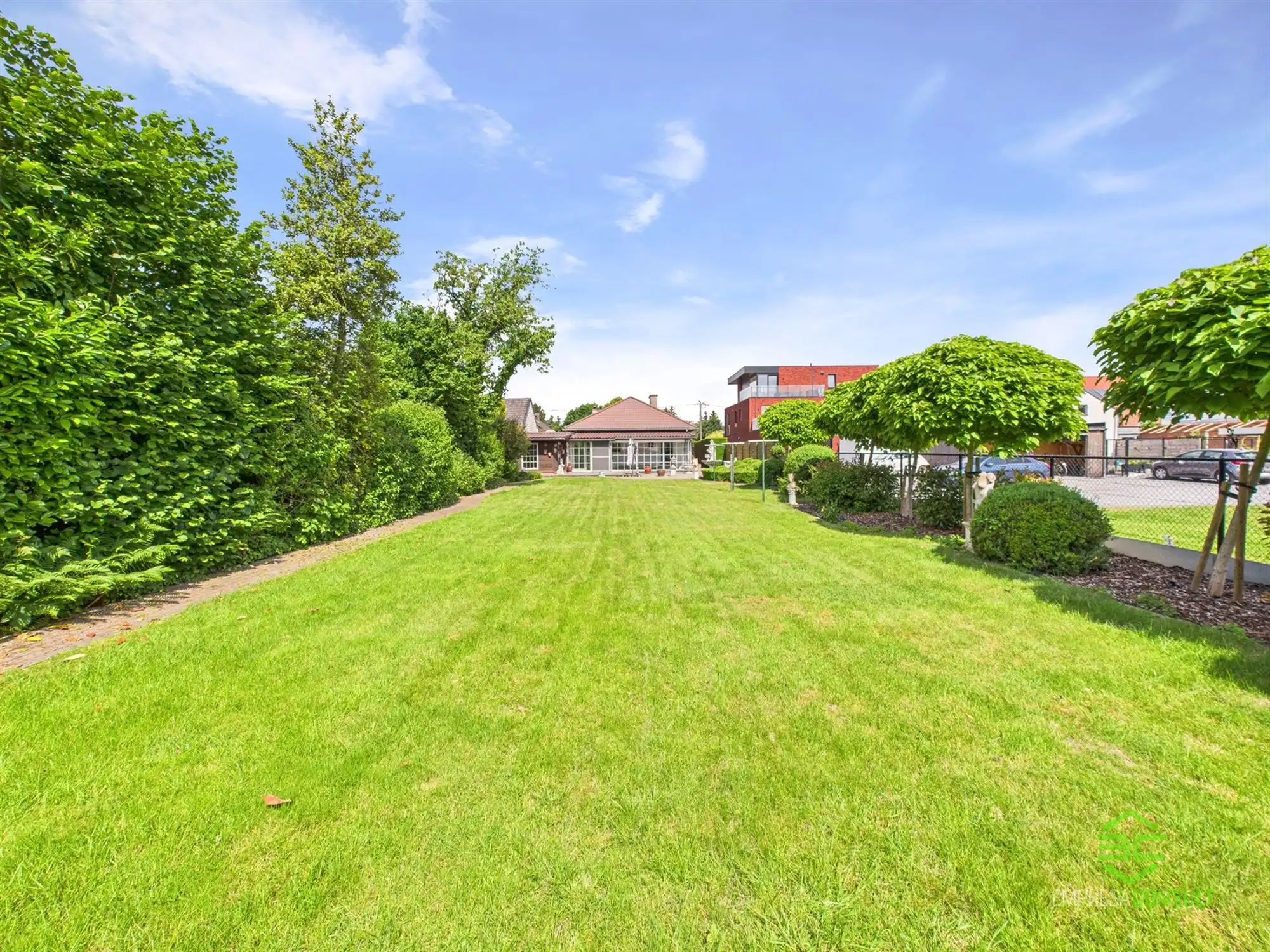 Gelijkvloerse woning op 12a 9ca in het centrum! foto 19