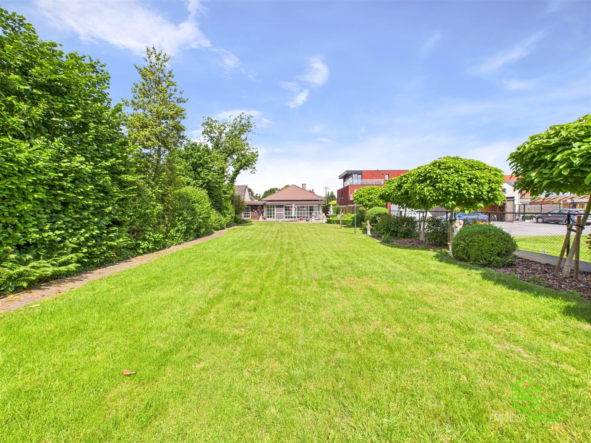 Gelijkvloerse woning op 12a 9ca in het centrum! foto 19