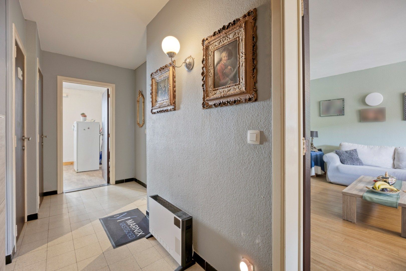 Appartement met 2 slaapkamers, garage en tuin in Heverlee  – EPC 262 kWh/m² - bewoonbare opp. 79 m² foto 4