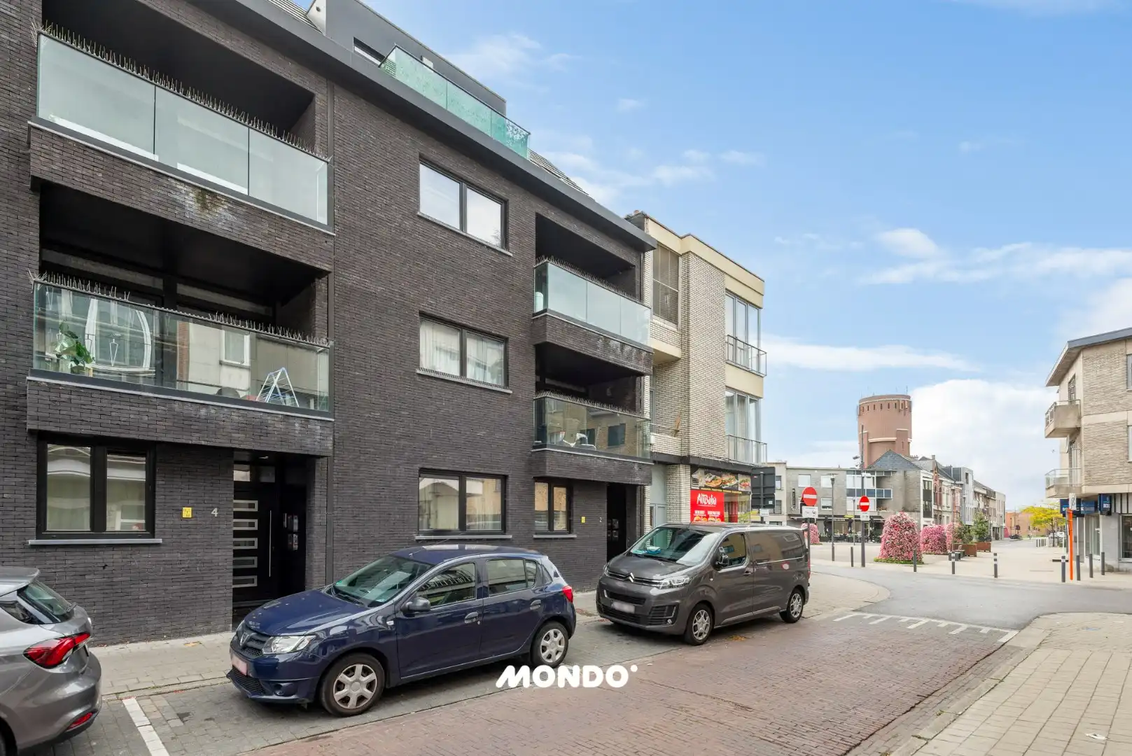 Appartement te koop Nieuwstraat 2 -/002 - 2830 Willebroek