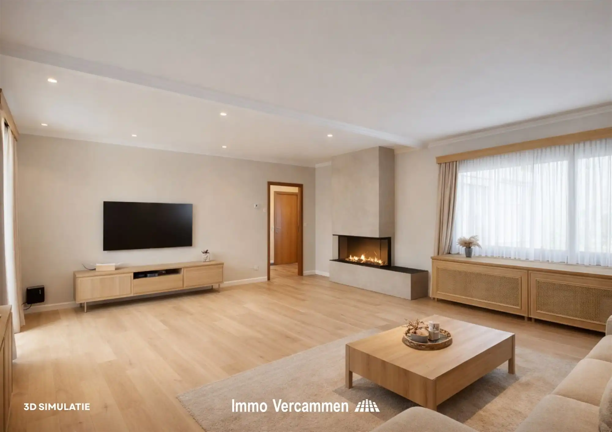 Gelijkvloerse woning op een uitstekende locatie te Bonheiden foto 4