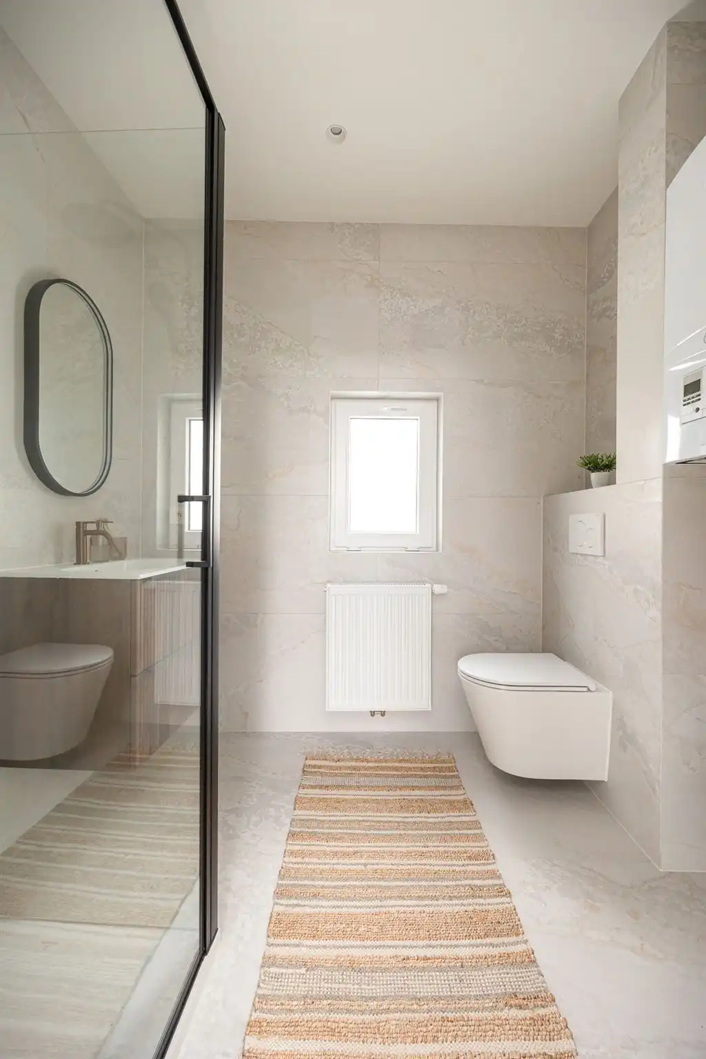 Stijlvol nieuwbouwappartement met terras foto 12