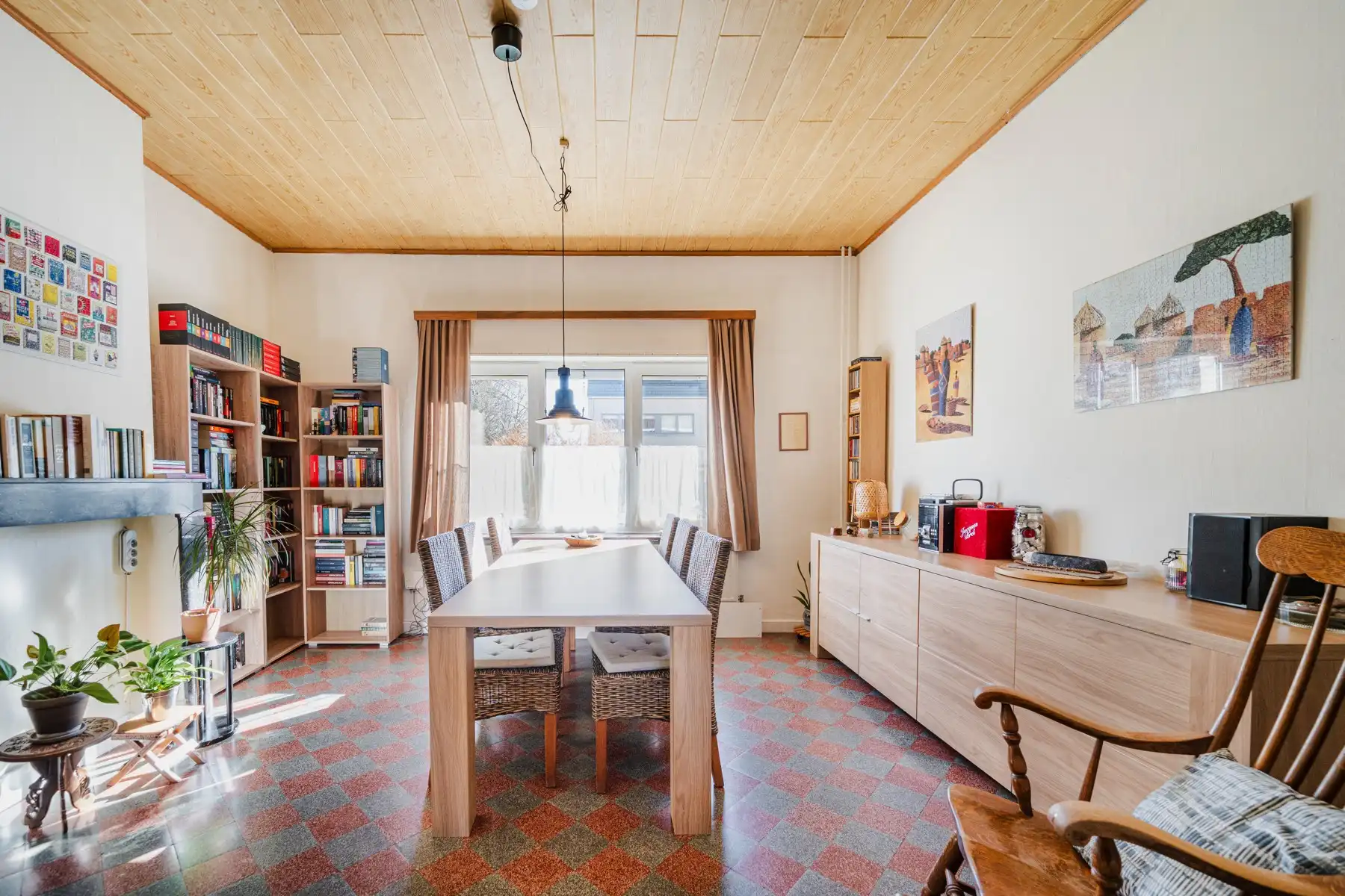 Grote woning met appartement mogelijk als opbrengsteigendom foto 3