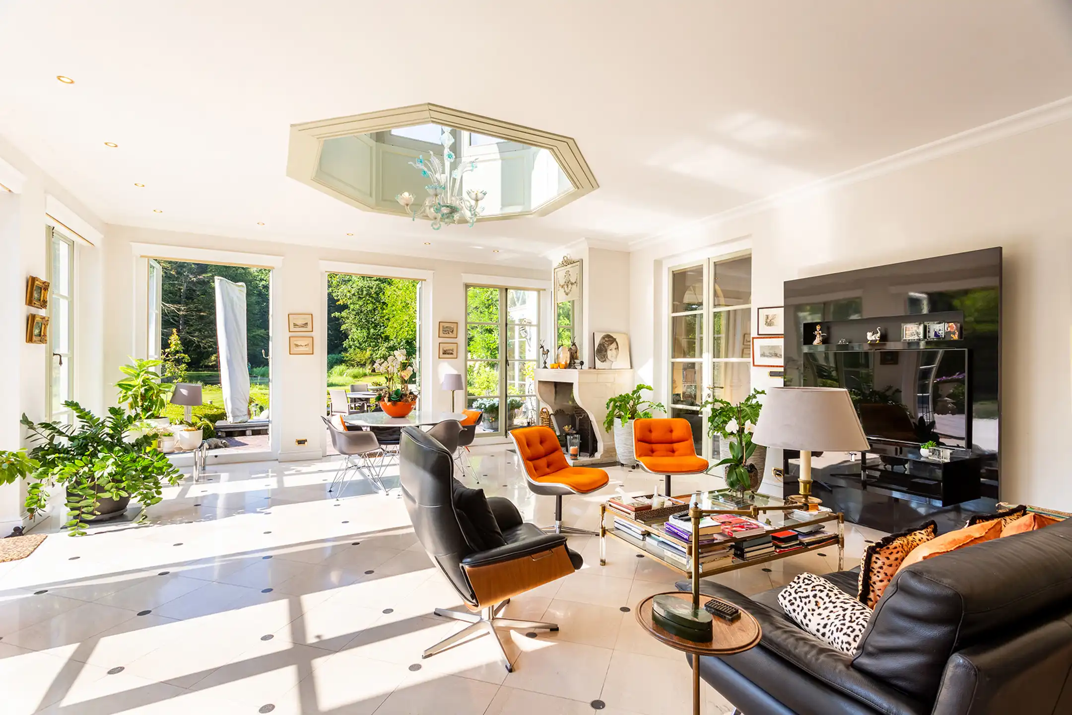 Exclusieve villa op 1.1ha met binnenzwembad, spa en lift  foto 16