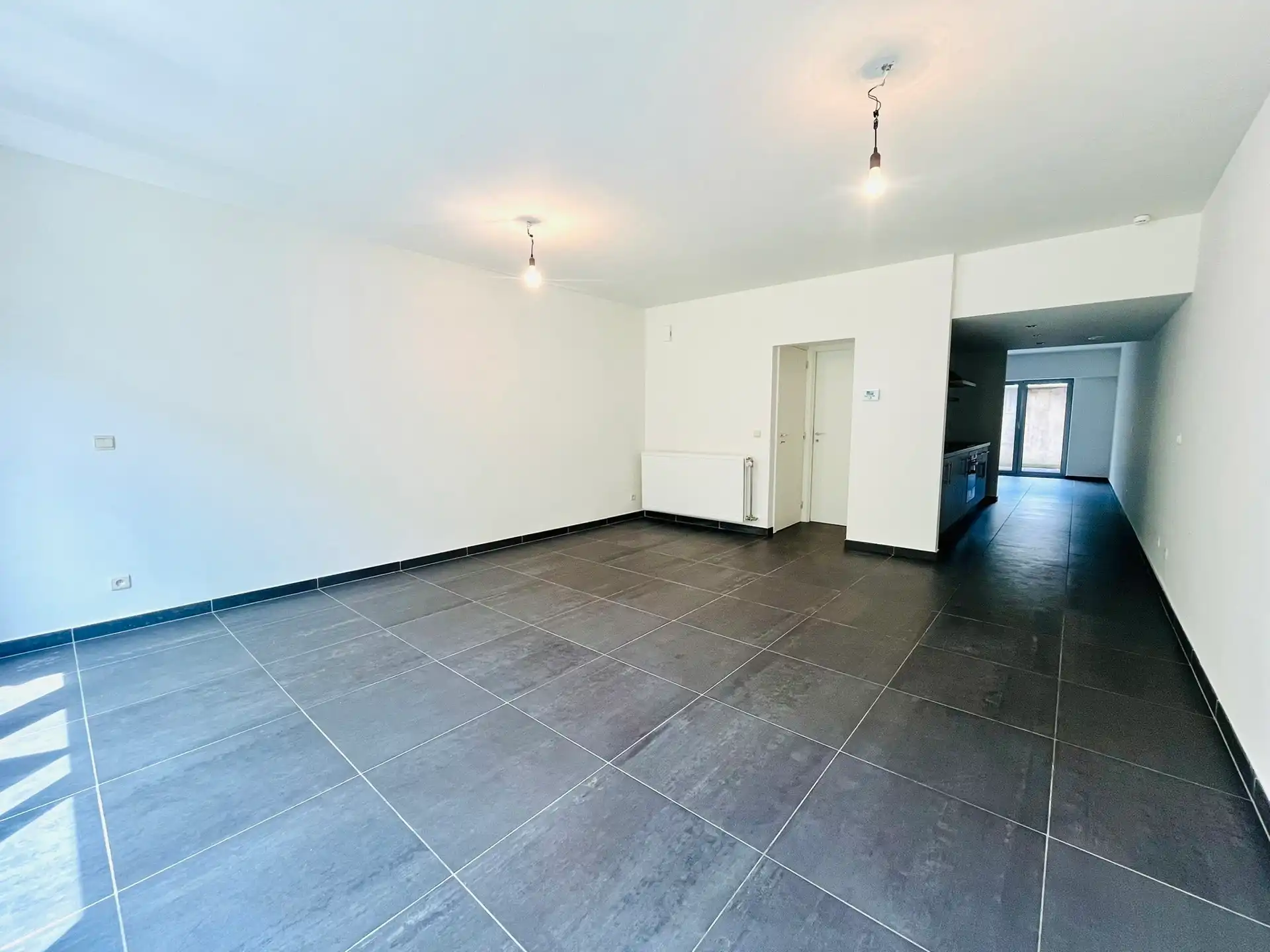 1 SLAAPKAMER APPARTEMENT OP HET GELIJKVLOERS foto 3