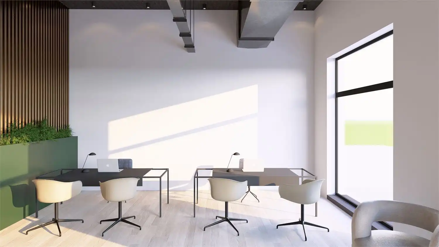 Kantoorunits te huur in Aarschot foto 5