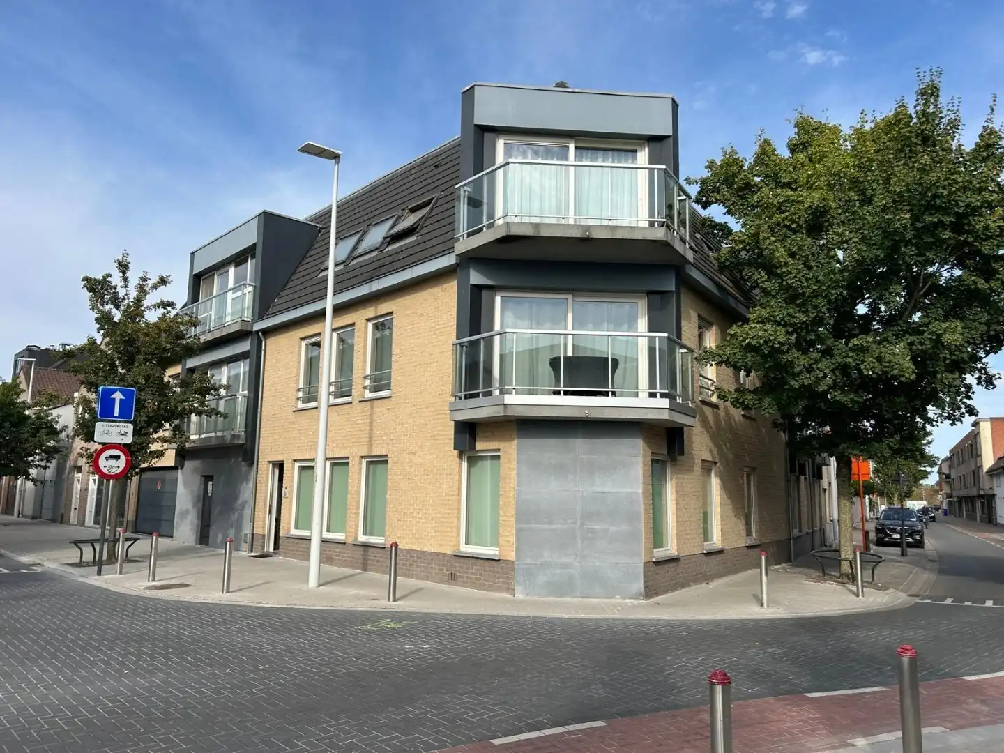 ✨ TE HUUR – 1-slaapkamer appartement in hartje Waregem ✨ foto 17