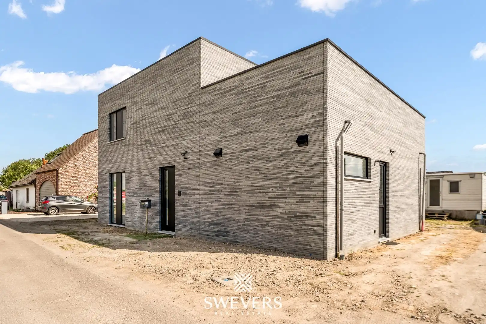Nieuwbouw aan 2% en mogelijks 3 slaapkamers te Herk-de-Stad  foto 2