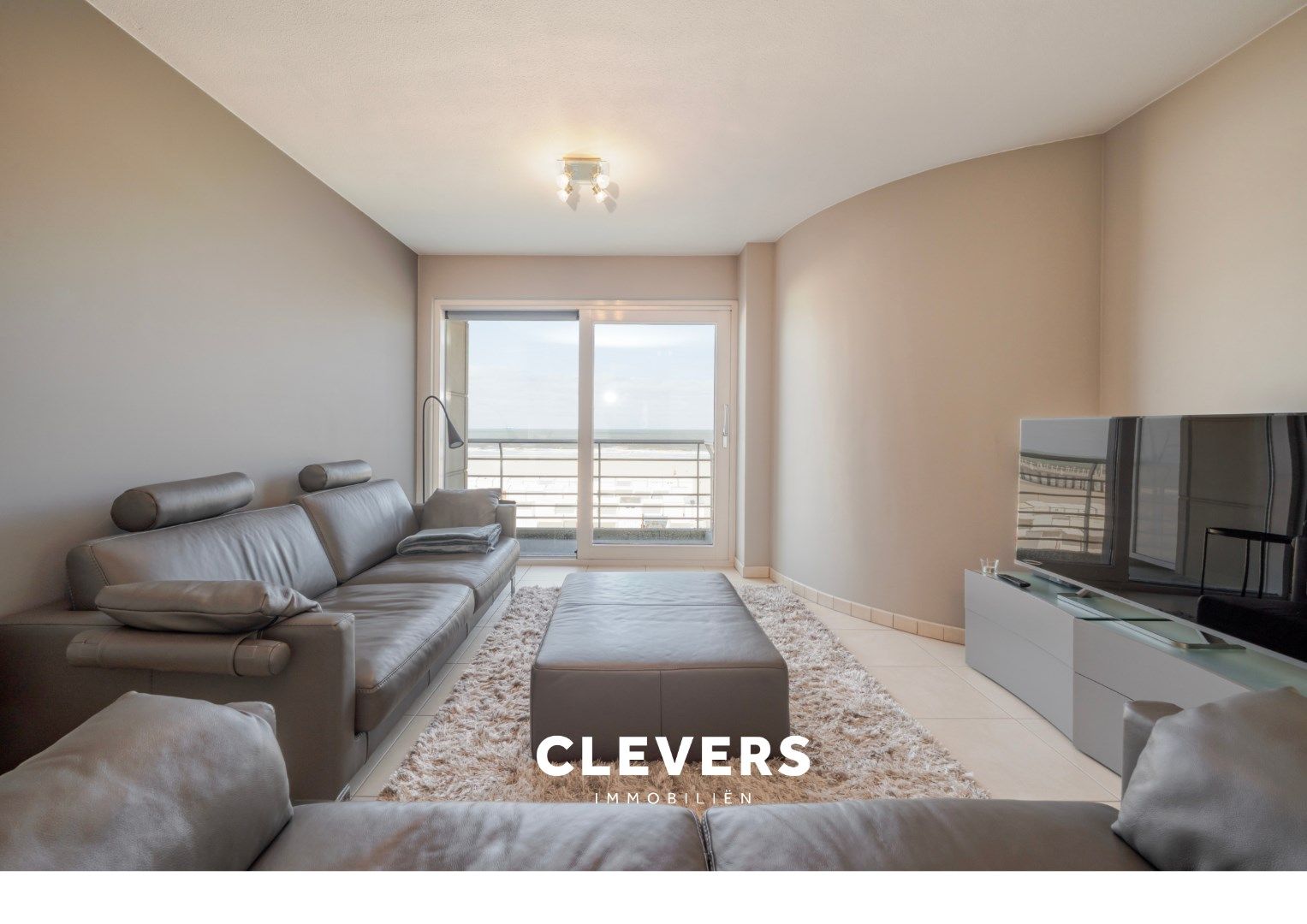 Exclusieve topper zeedijk : 2slpk. appartement + studio. foto 9