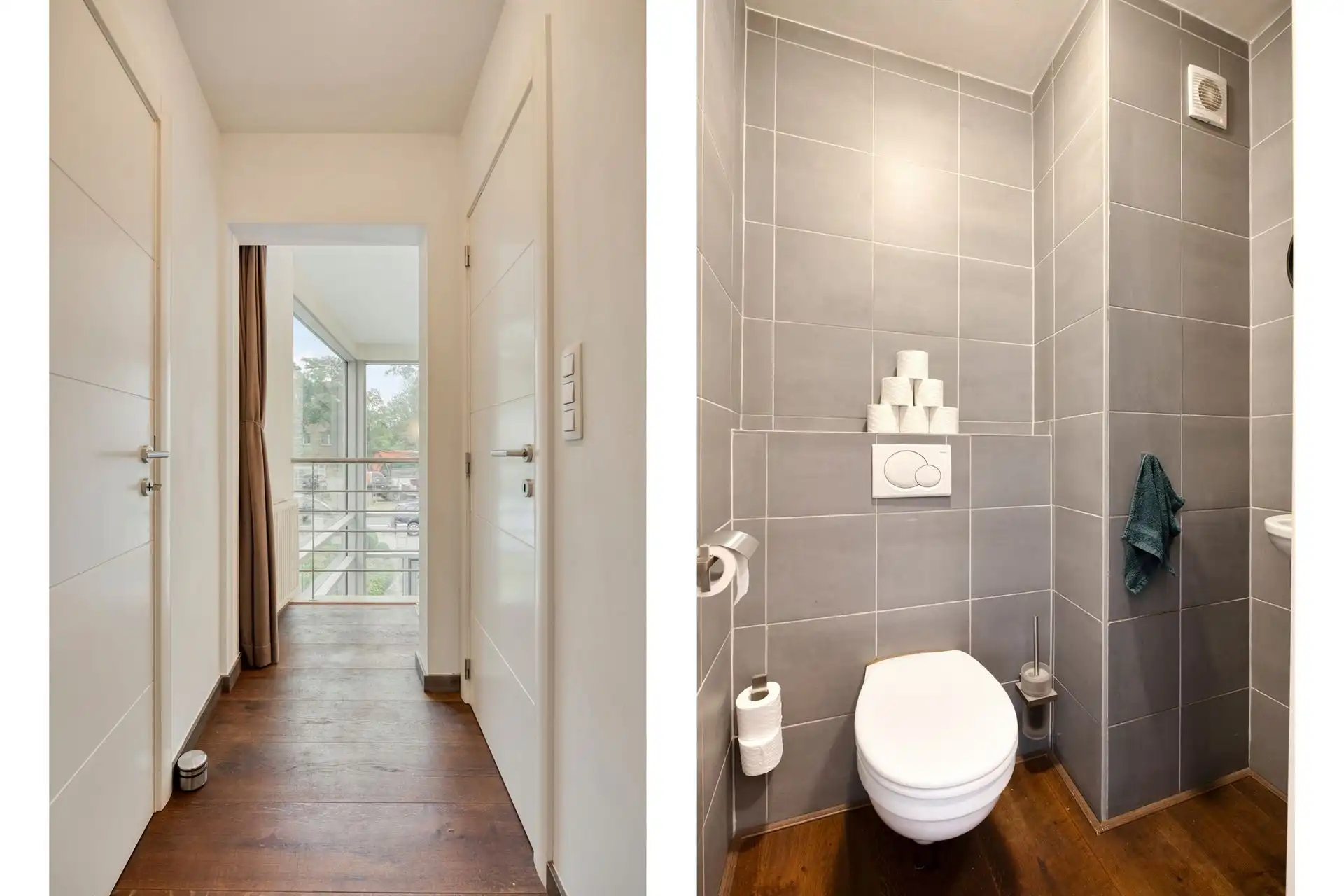 Instapklaar appartement met ruim terras én autostaanplaats! foto 13