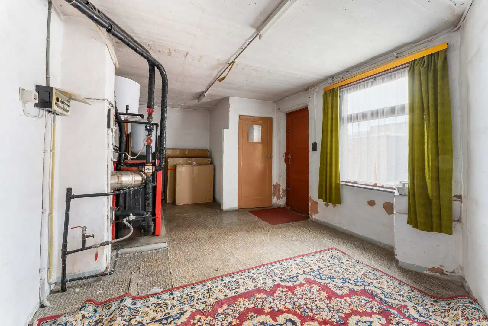Karaktervolle woning met zicht op de velden foto 12
