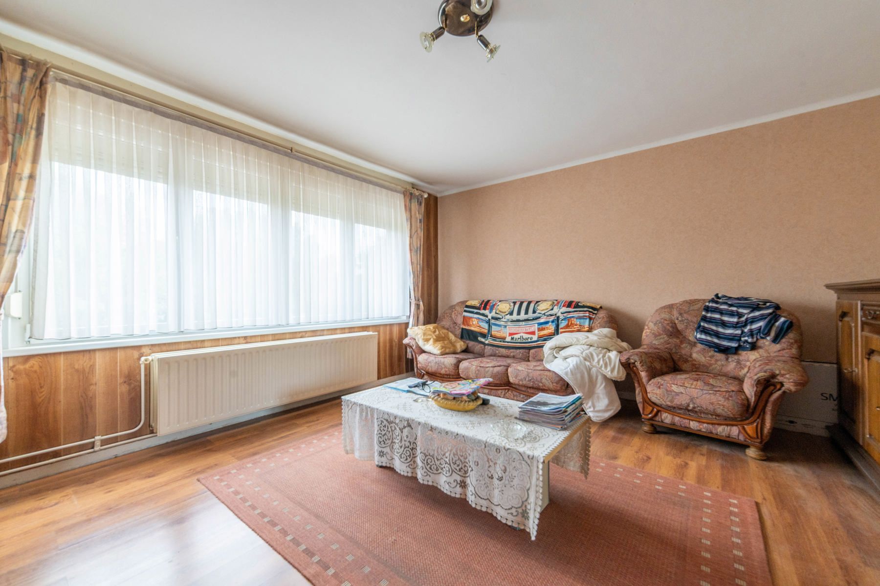 Gezellig duplexappartementje in Niel. foto 3