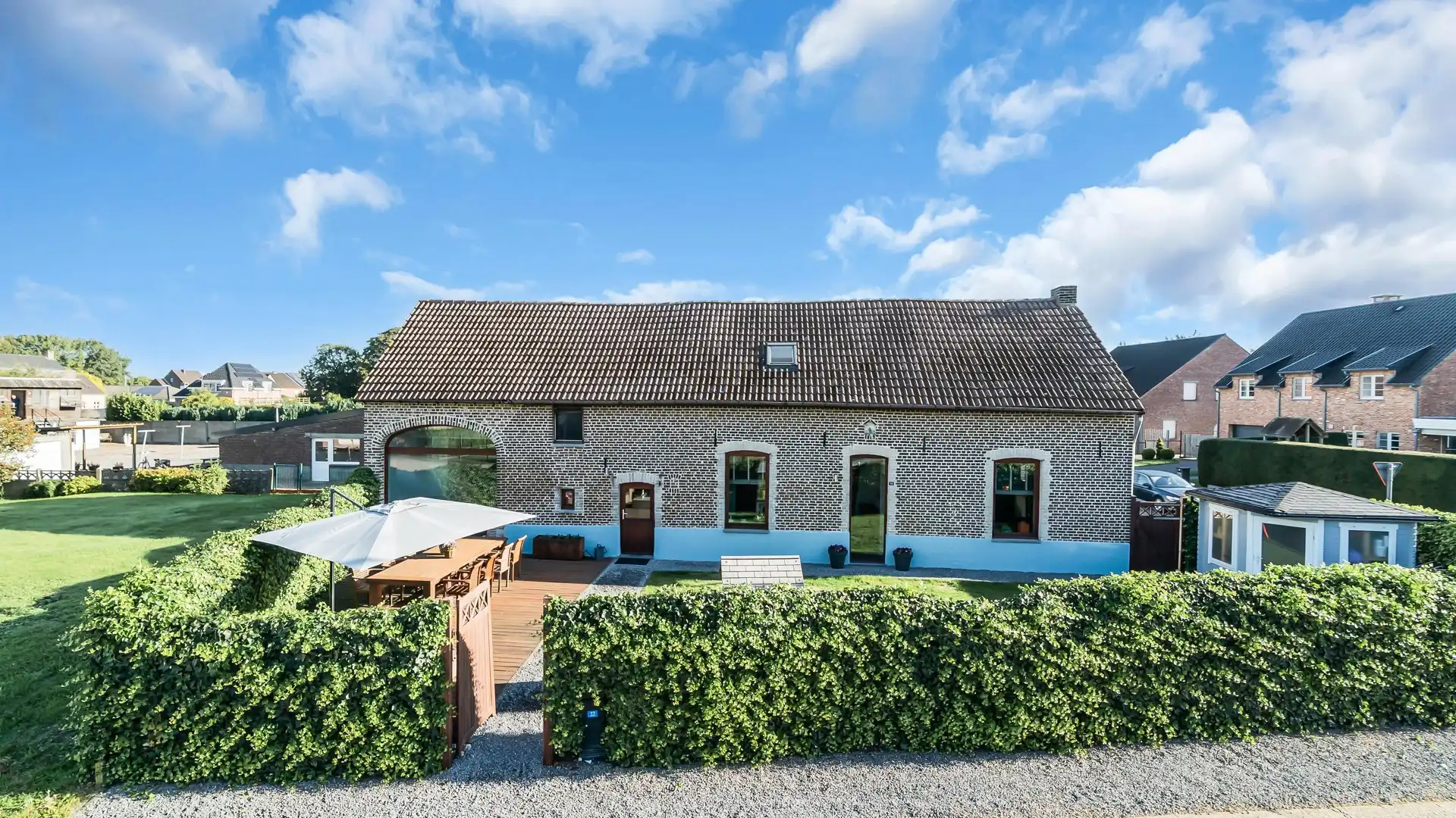 Huis te koop Langeweidestraat 32 - 3630 Maasmechelen