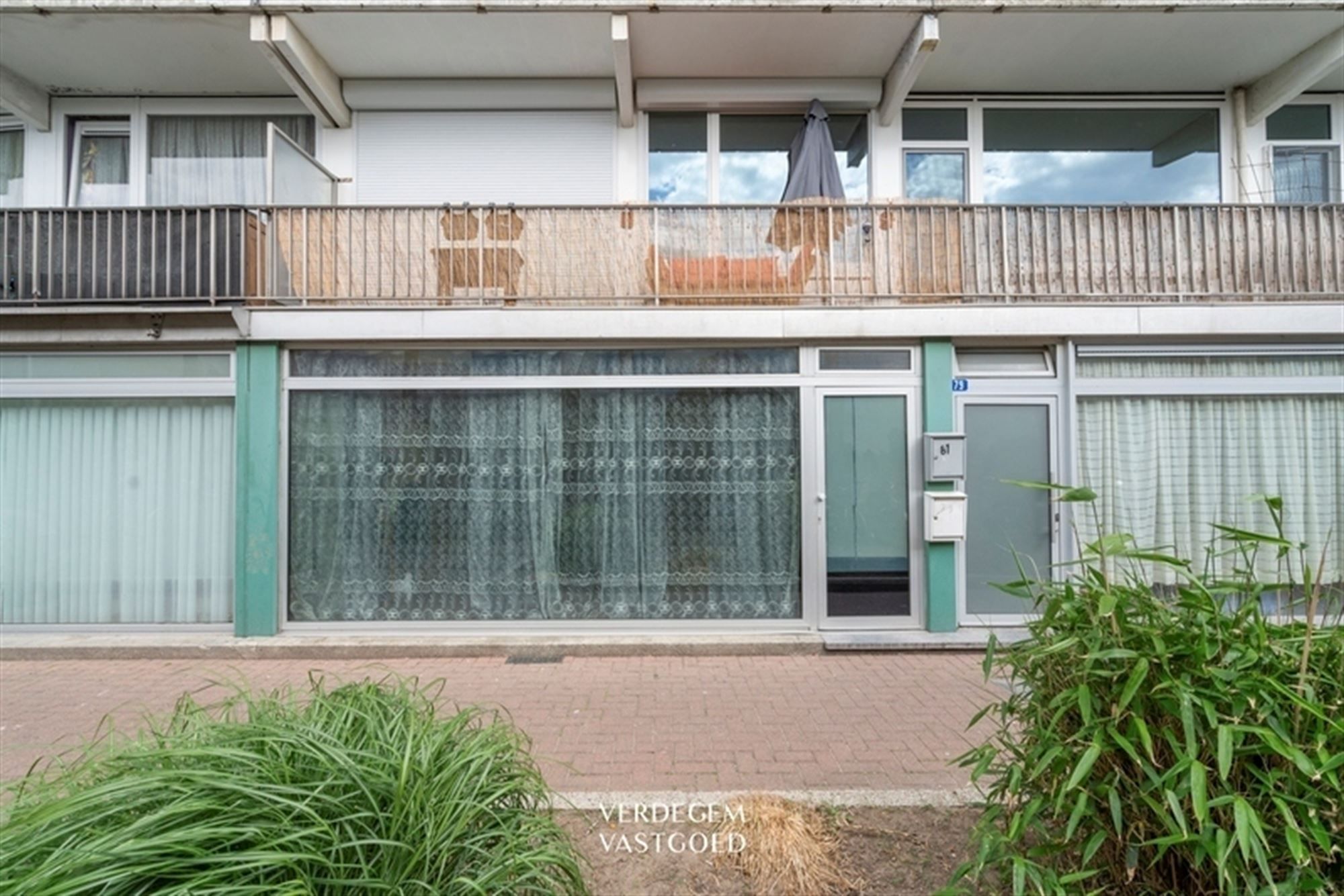 Studio van 41m² midden hippe wijk 'Oude Dokken" foto 2