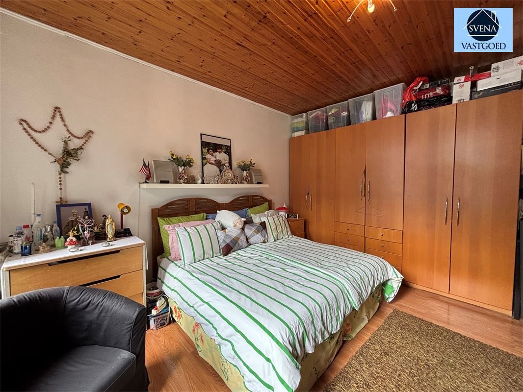 GEZELLIGE STADSWONING MET 3 SLAAPKAMERS foto 6