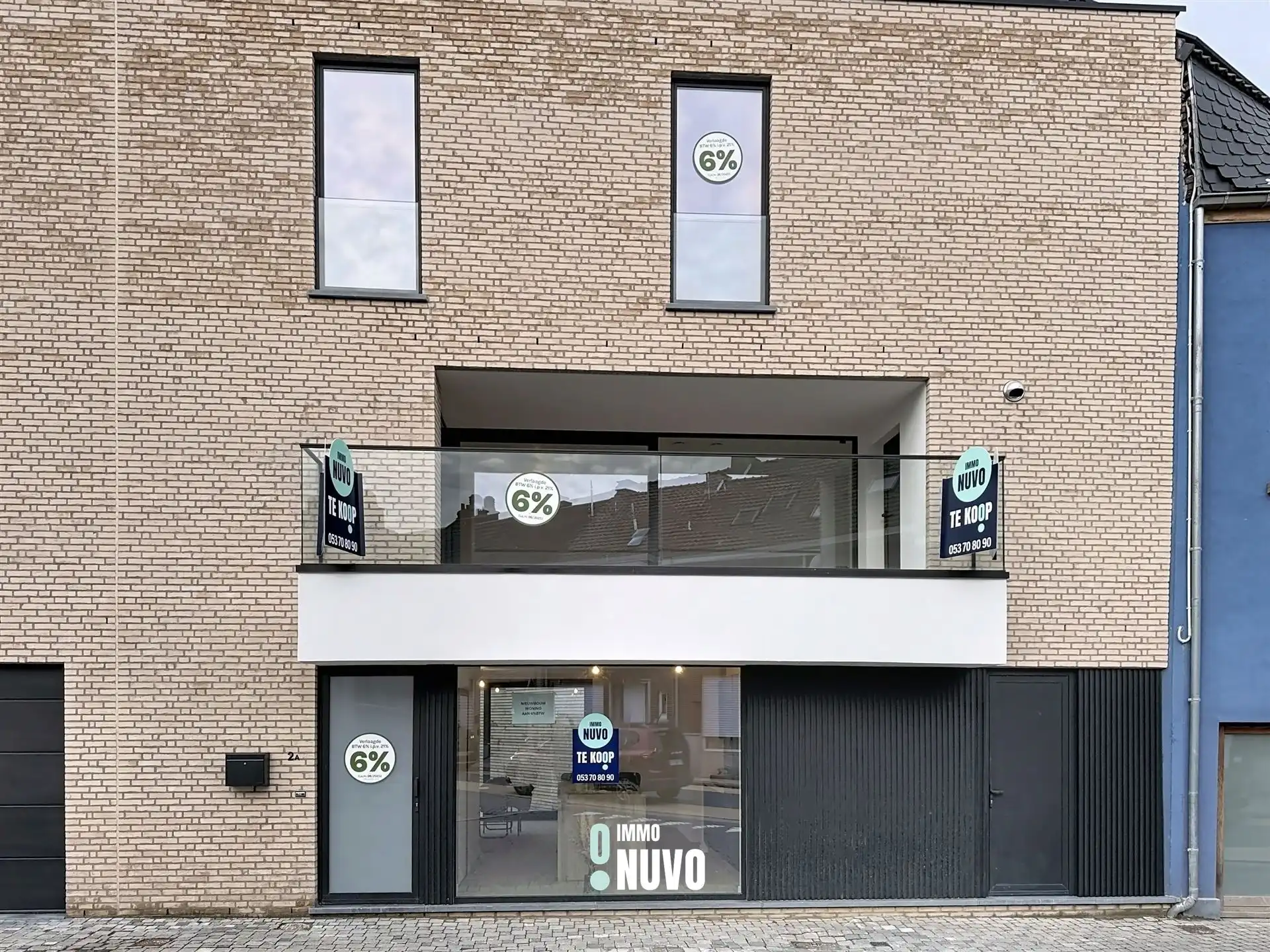 Nieuwbouw woning foto 14