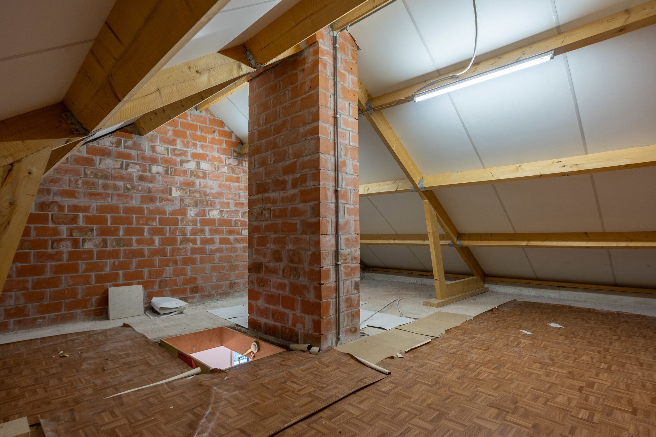 Gunstig gelegen 3 slpk woning met ruime tuin te Oud-Turnhout foto 23