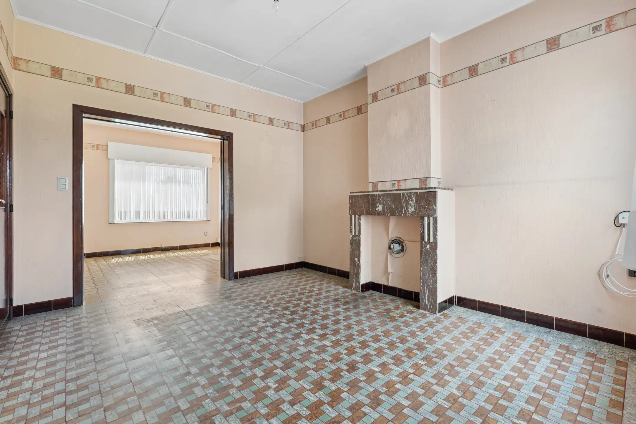  Te renoveren 3-gevelwoning in rustige doodlopende straat  foto 5